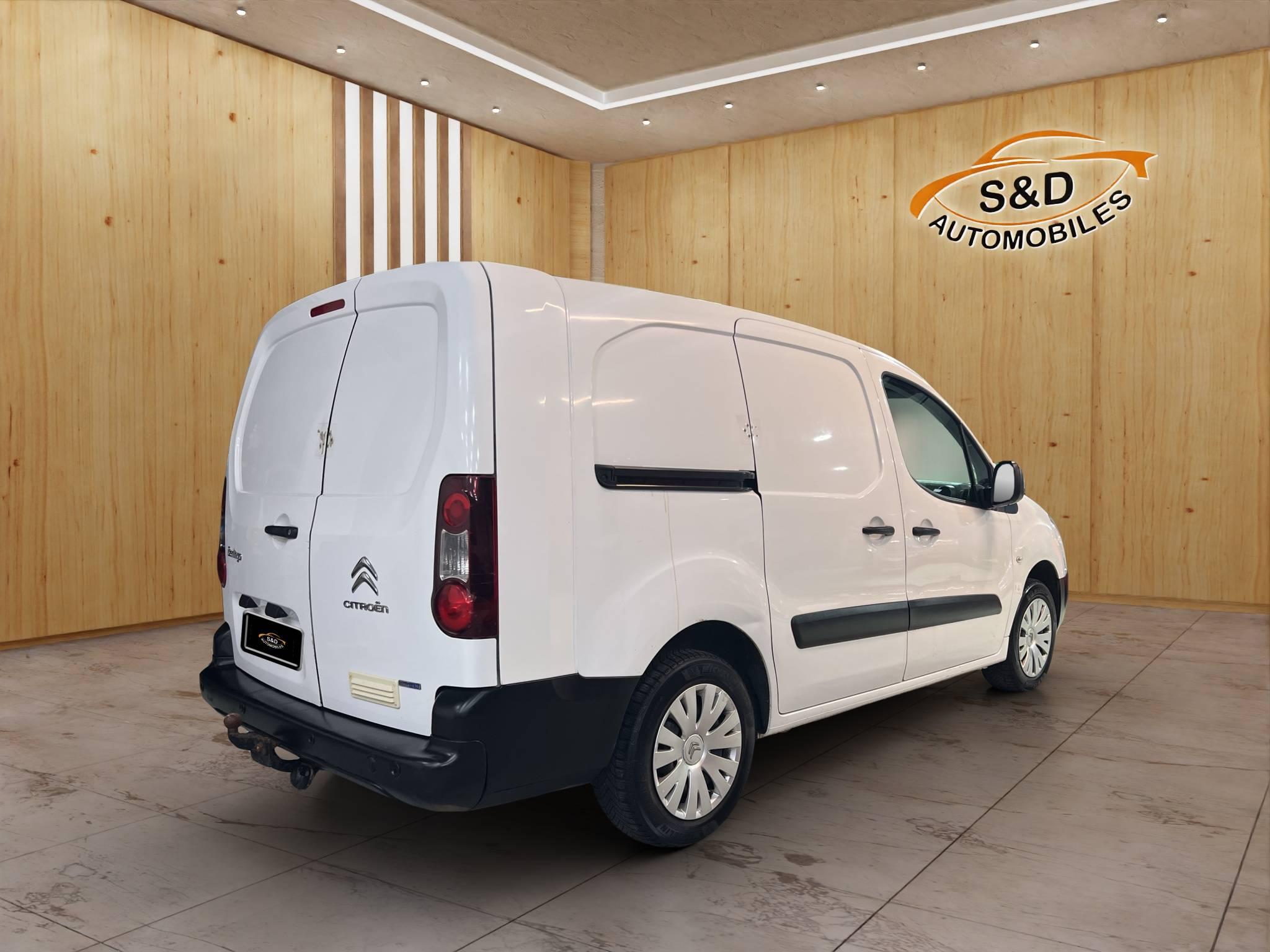 CITROEN CITROËN BERLINGO