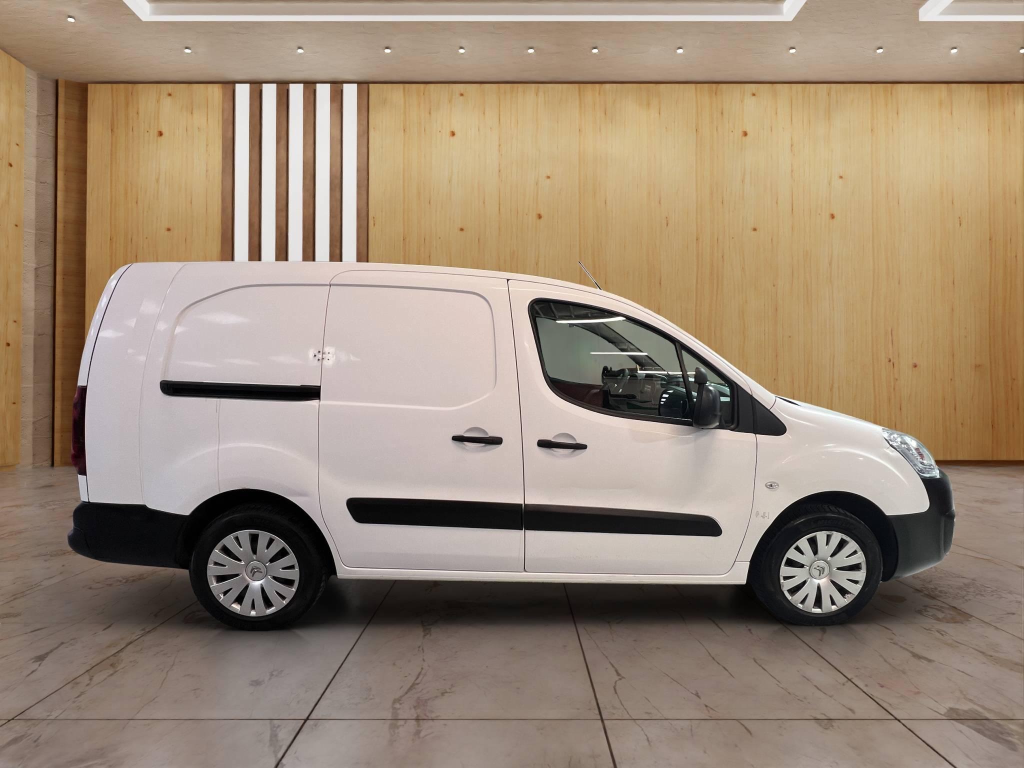 CITROEN CITROËN BERLINGO