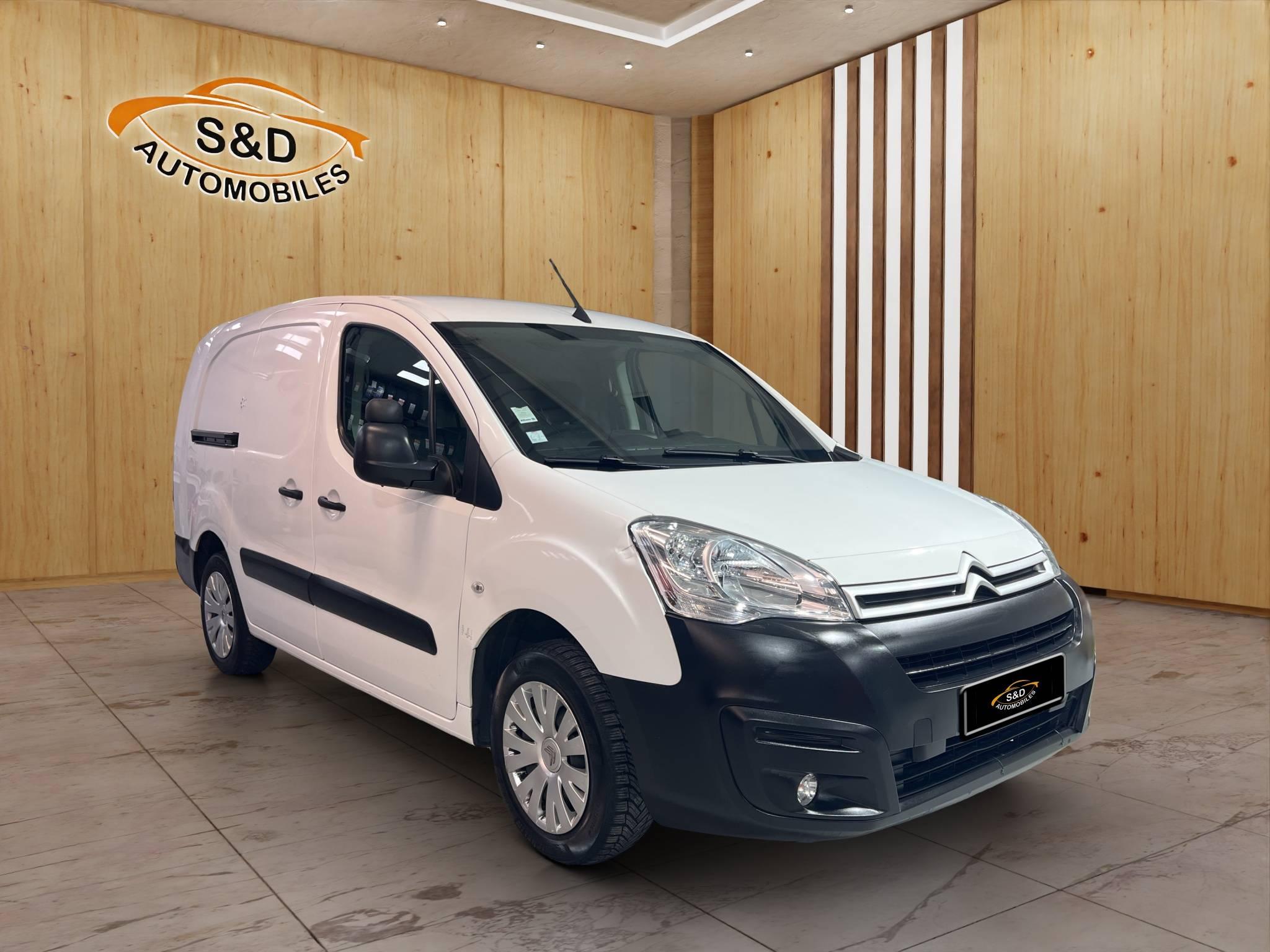 CITROEN CITROËN BERLINGO