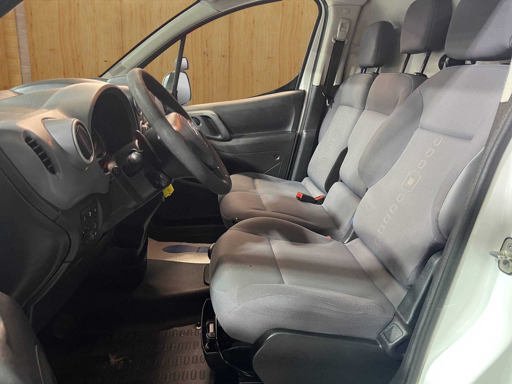 CITROEN CITROËN BERLINGO