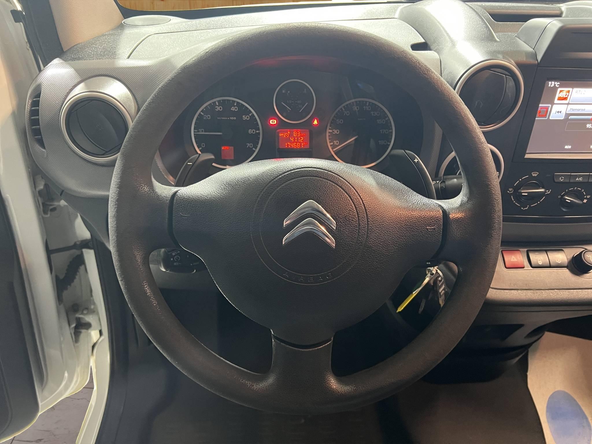 CITROEN CITROËN BERLINGO