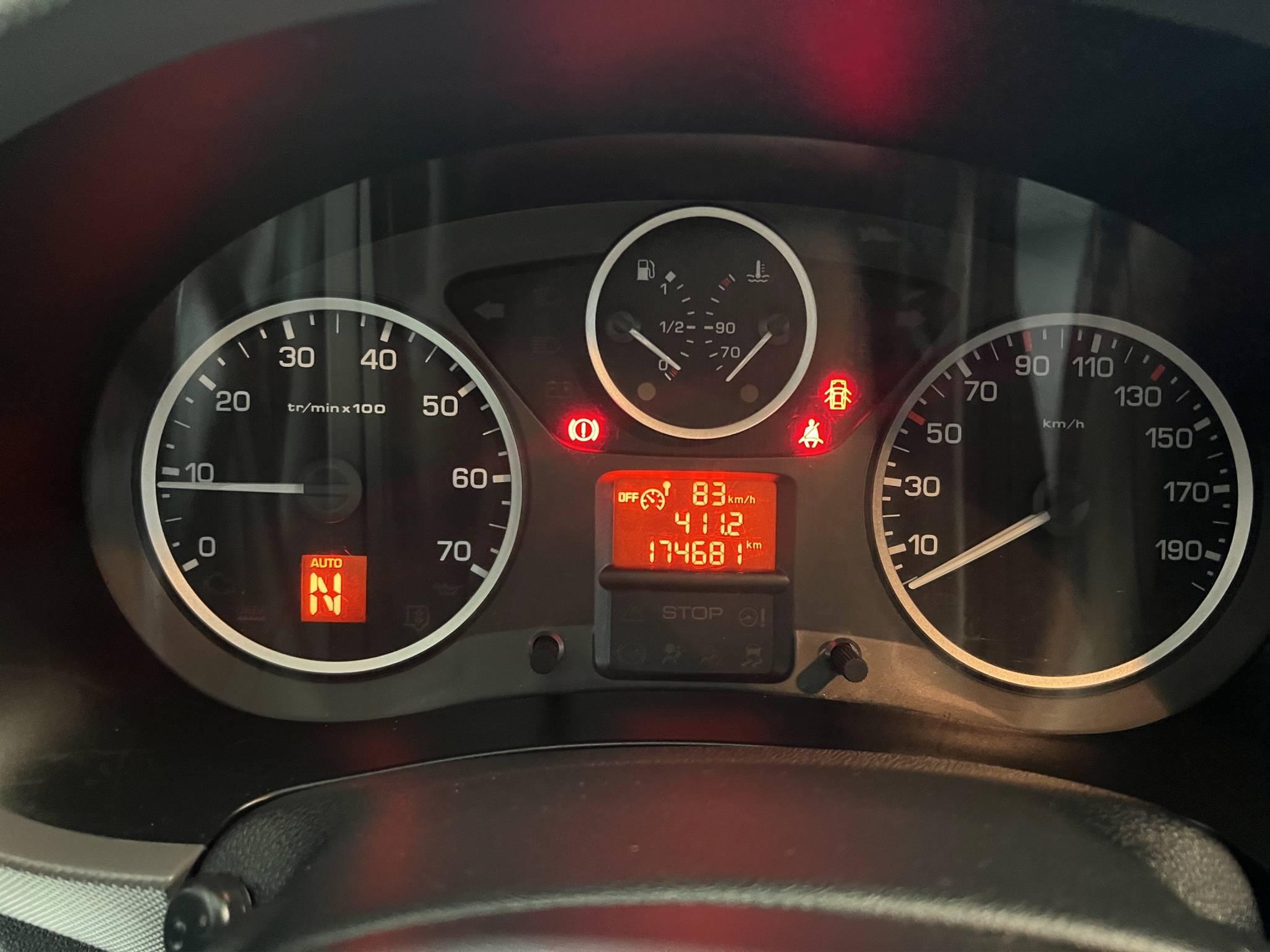 CITROEN CITROËN BERLINGO