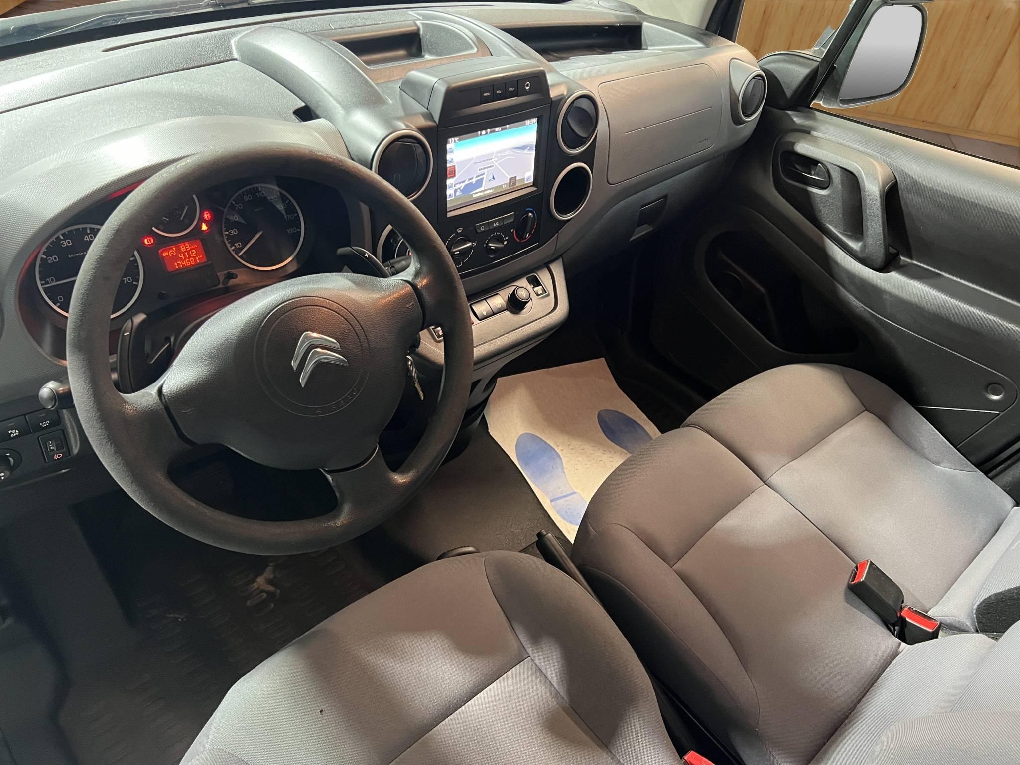 CITROEN CITROËN BERLINGO