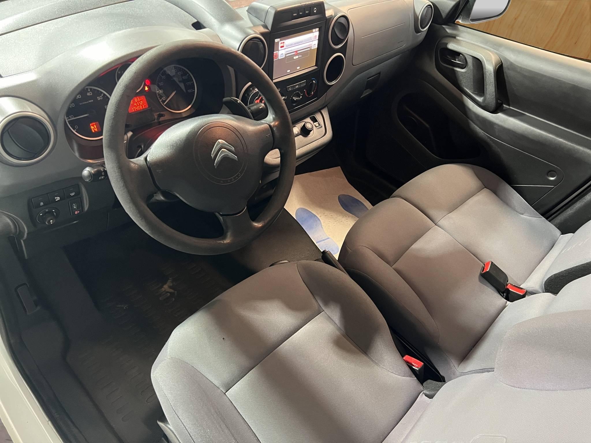 CITROEN CITROËN BERLINGO