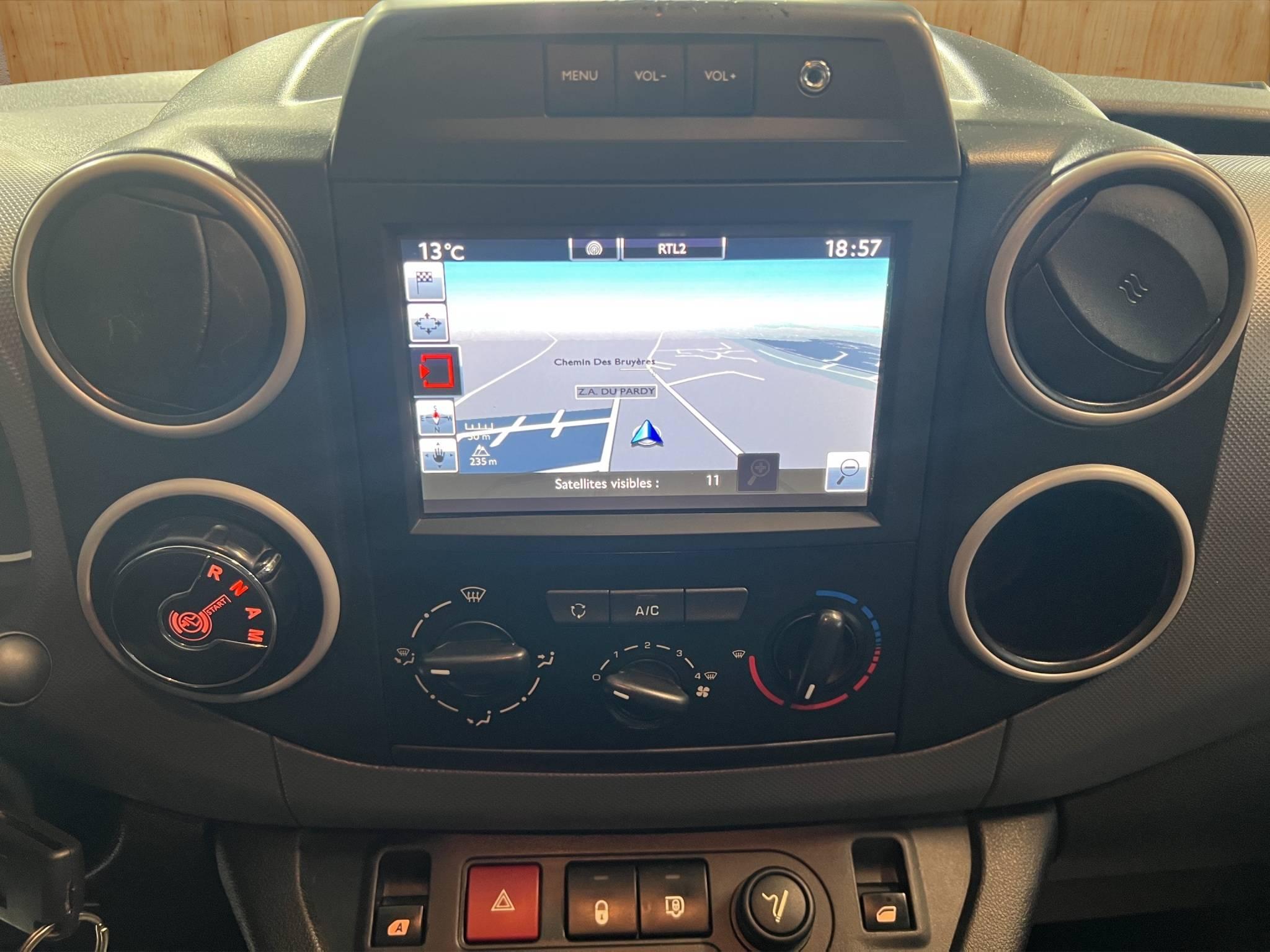 CITROEN CITROËN BERLINGO