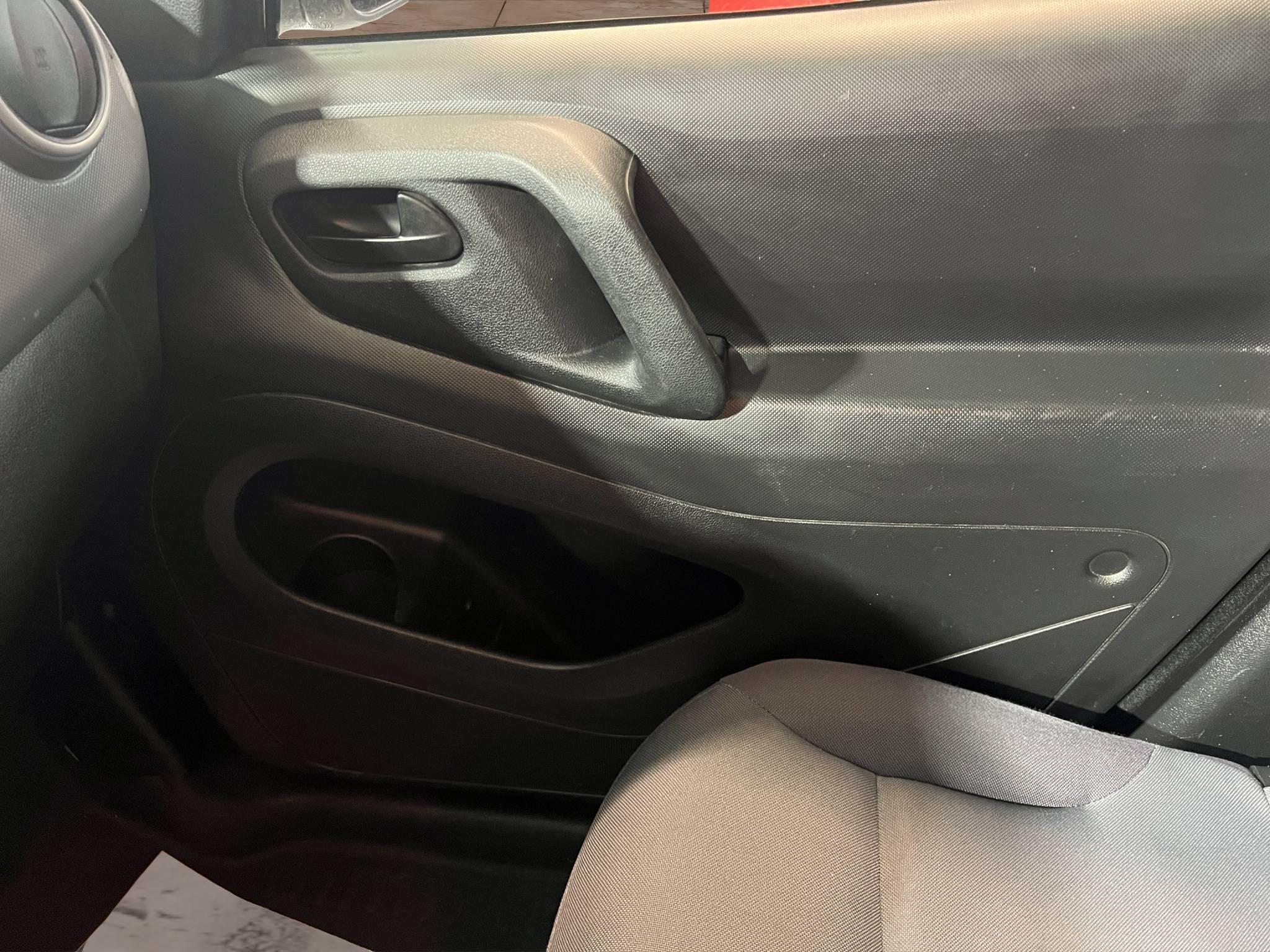 CITROEN CITROËN BERLINGO