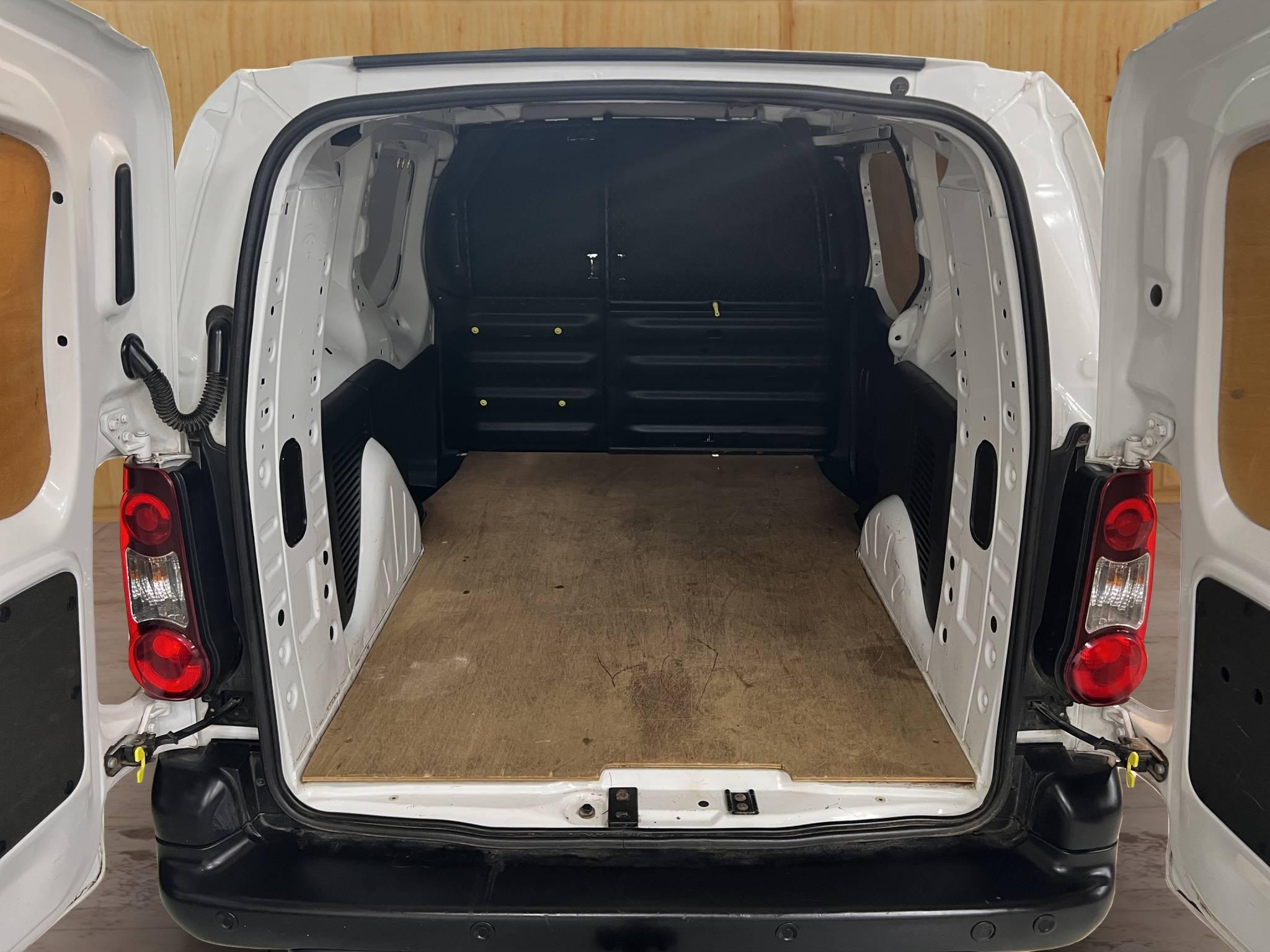 CITROEN CITROËN BERLINGO