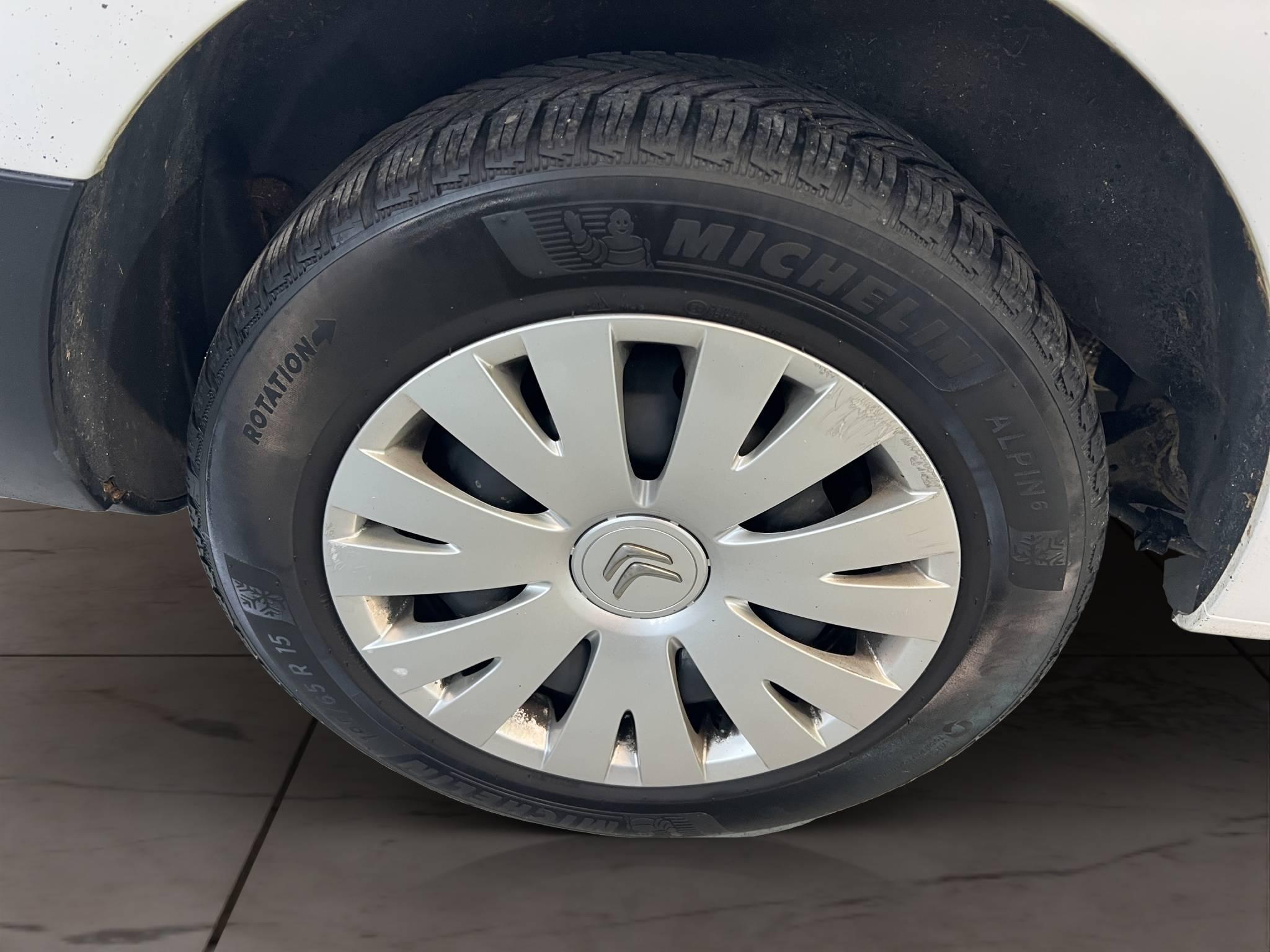 CITROEN CITROËN BERLINGO