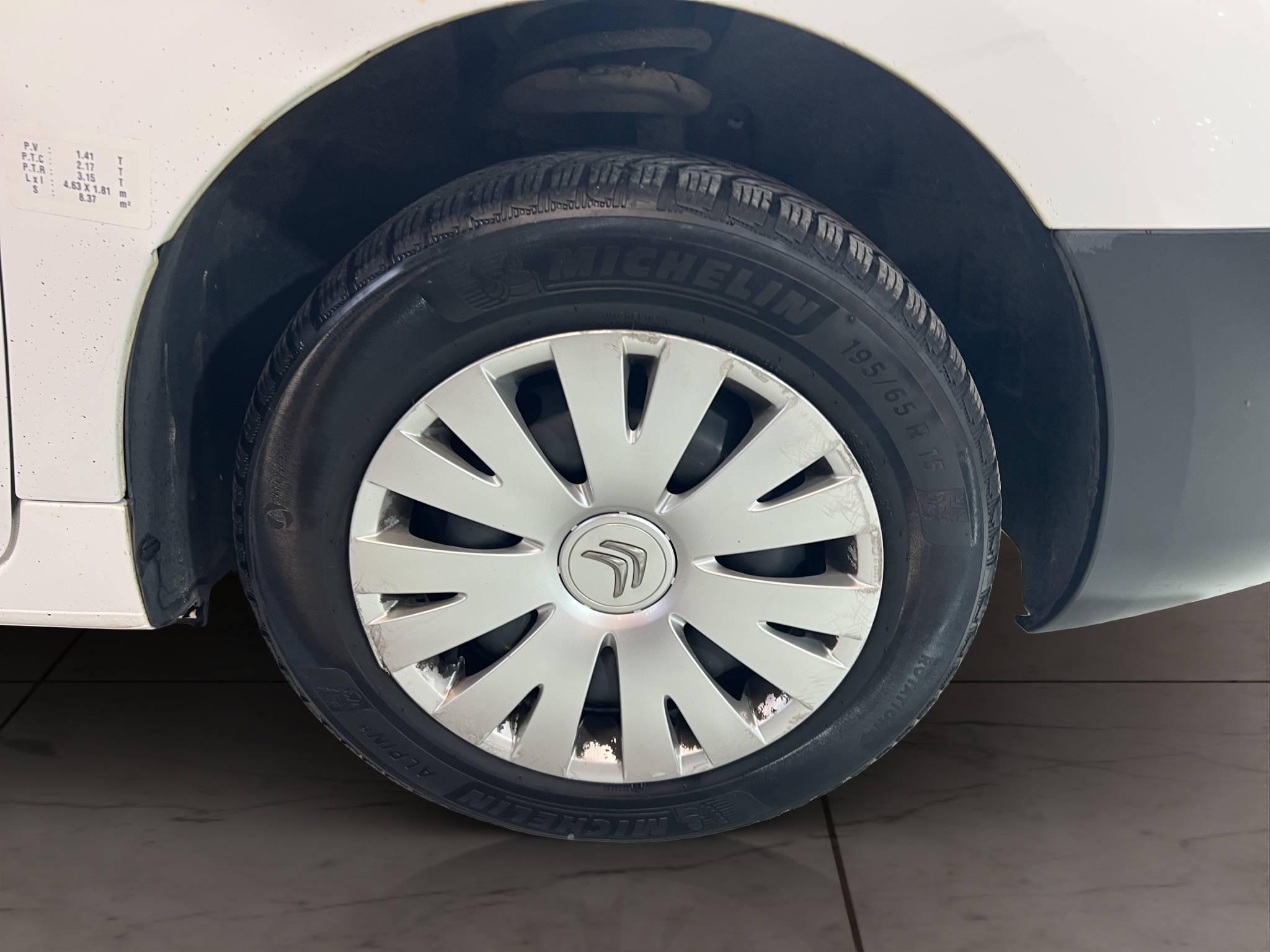 CITROEN CITROËN BERLINGO