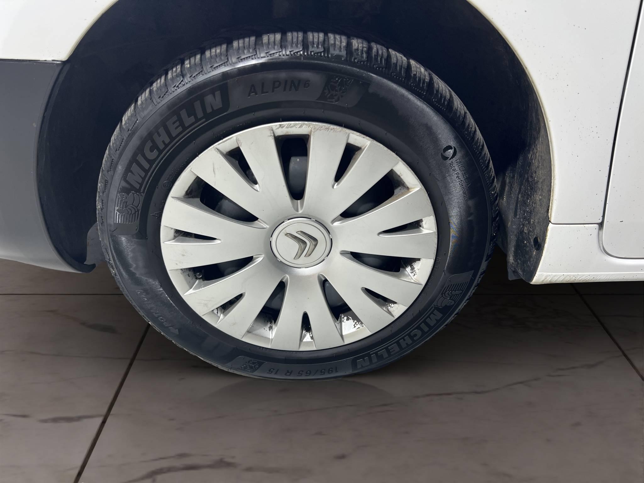 CITROEN CITROËN BERLINGO