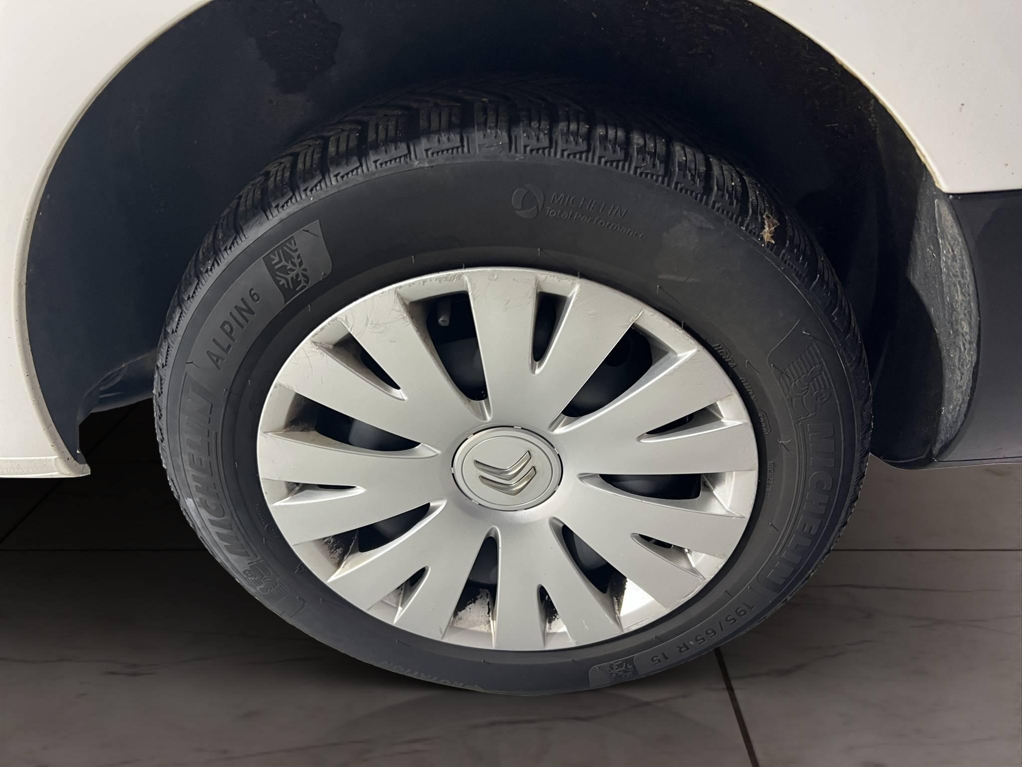 CITROEN CITROËN BERLINGO