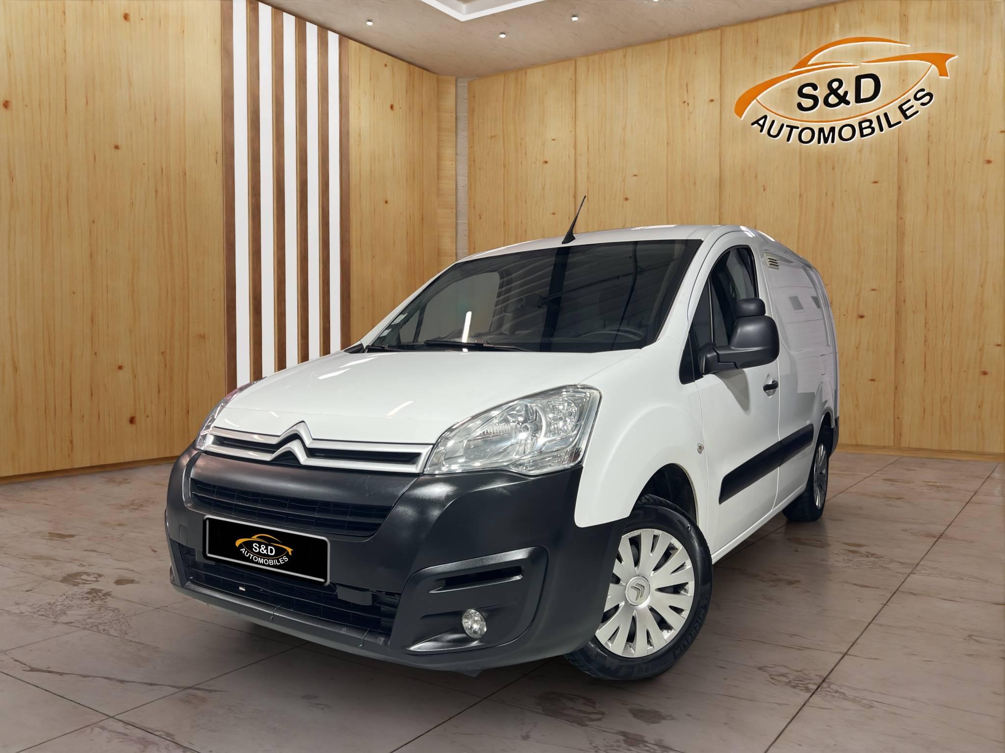 CITROEN CITROËN BERLINGO