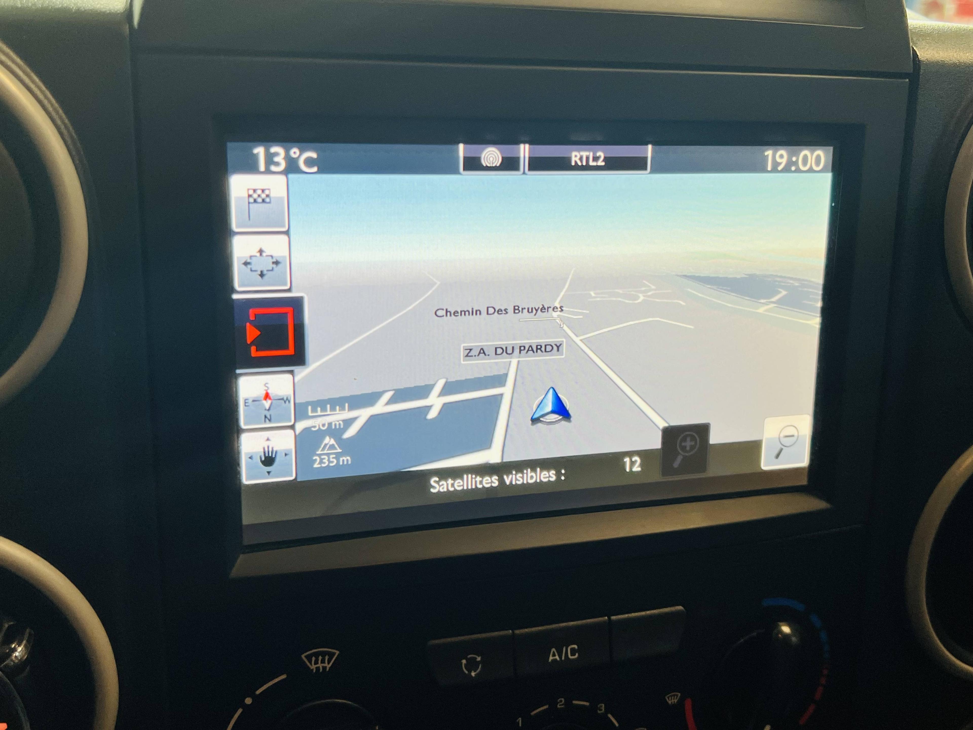 CITROEN CITROËN BERLINGO