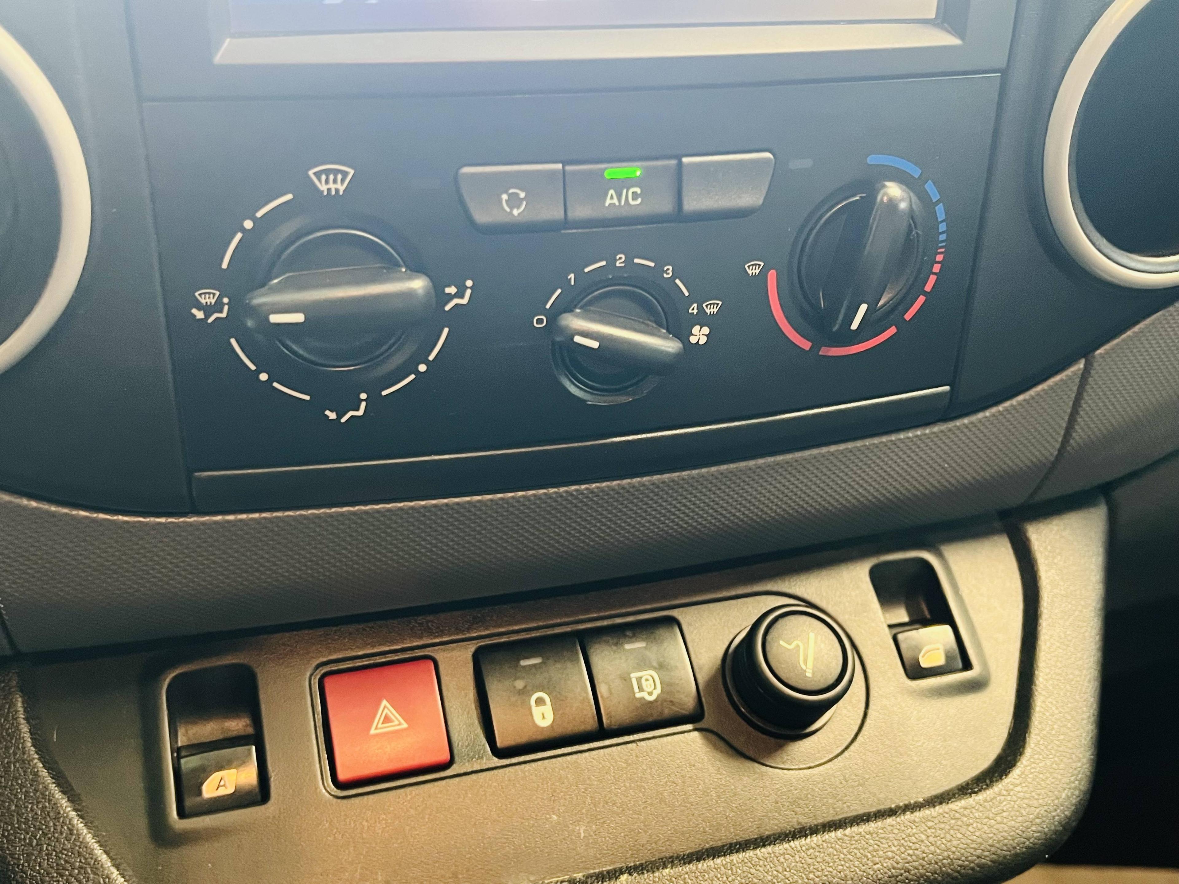 CITROEN CITROËN BERLINGO