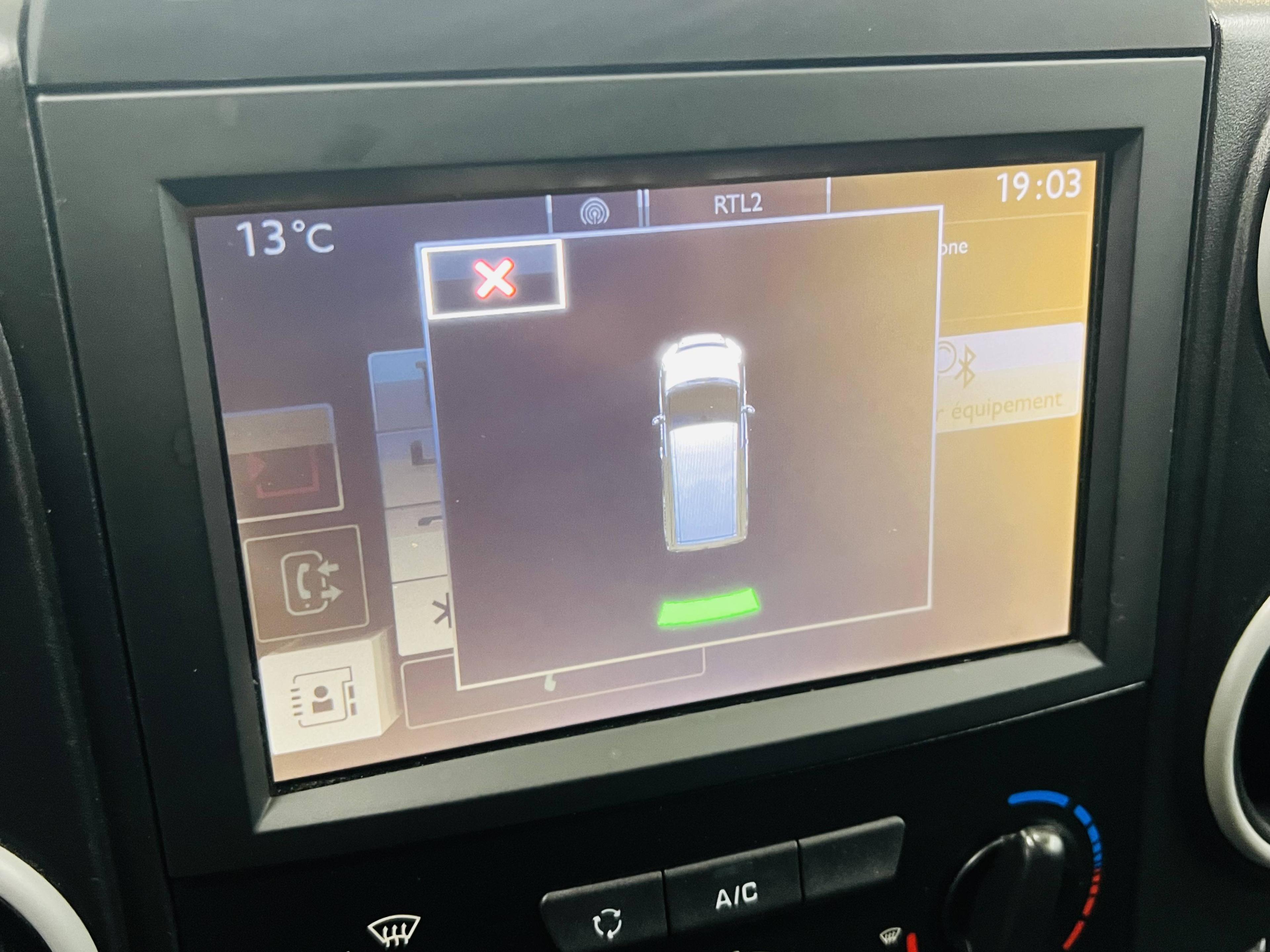 CITROEN CITROËN BERLINGO