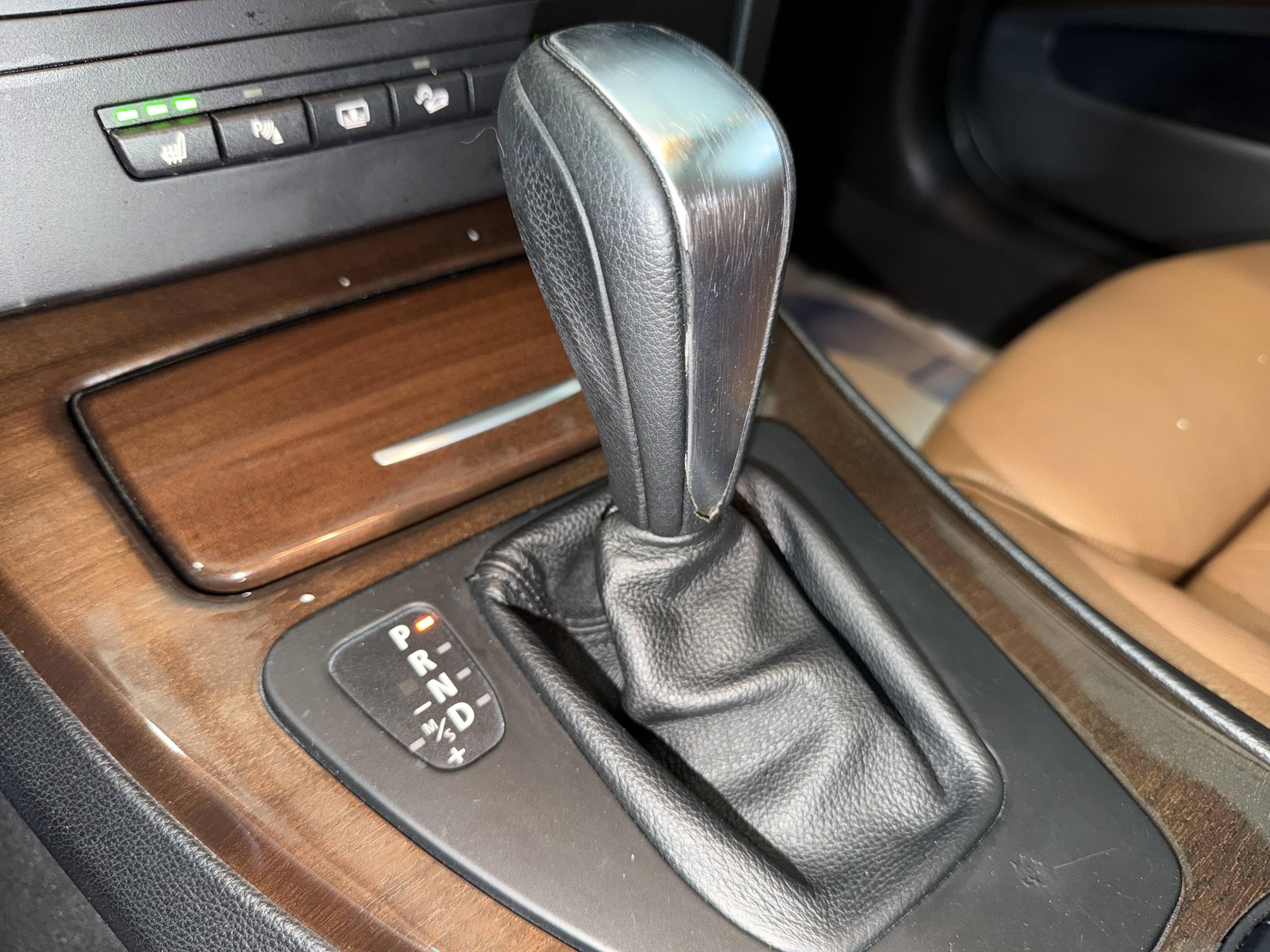 BMW-ALPINA BMW B3 S LIMOUSINE