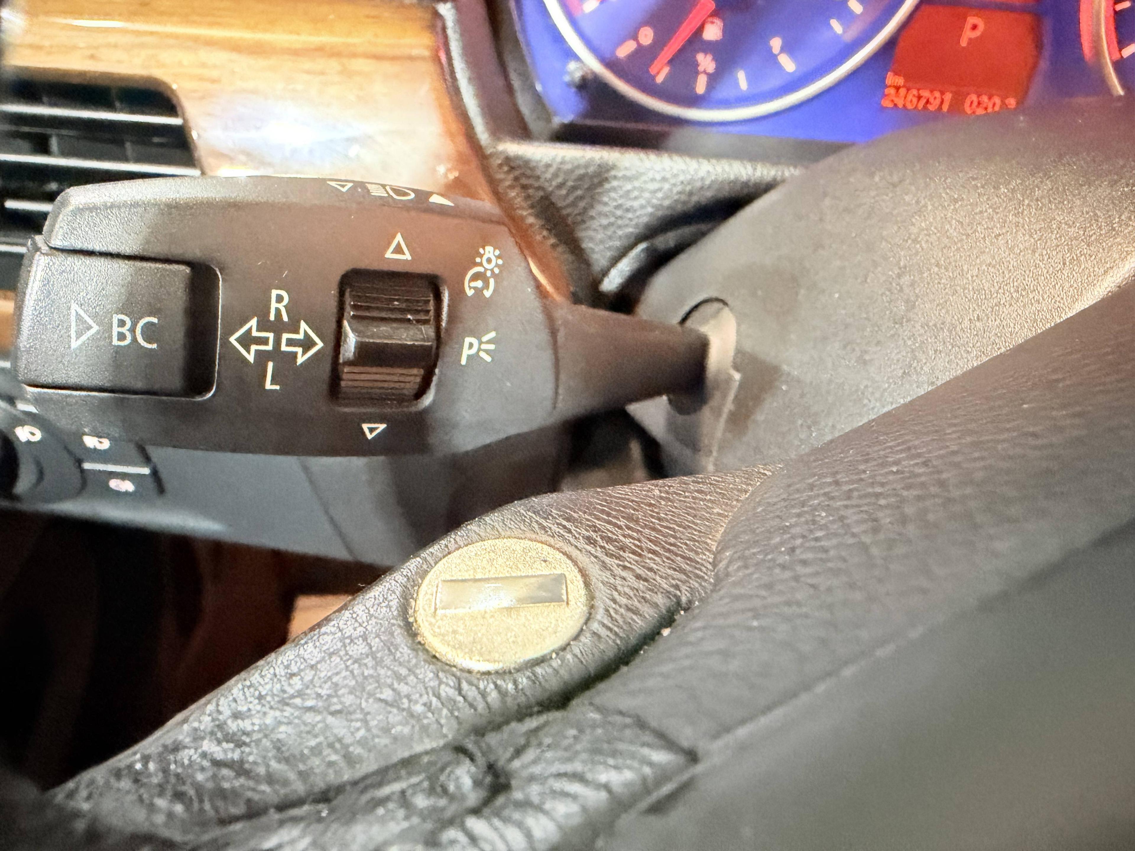 BMW-ALPINA BMW B3 S LIMOUSINE