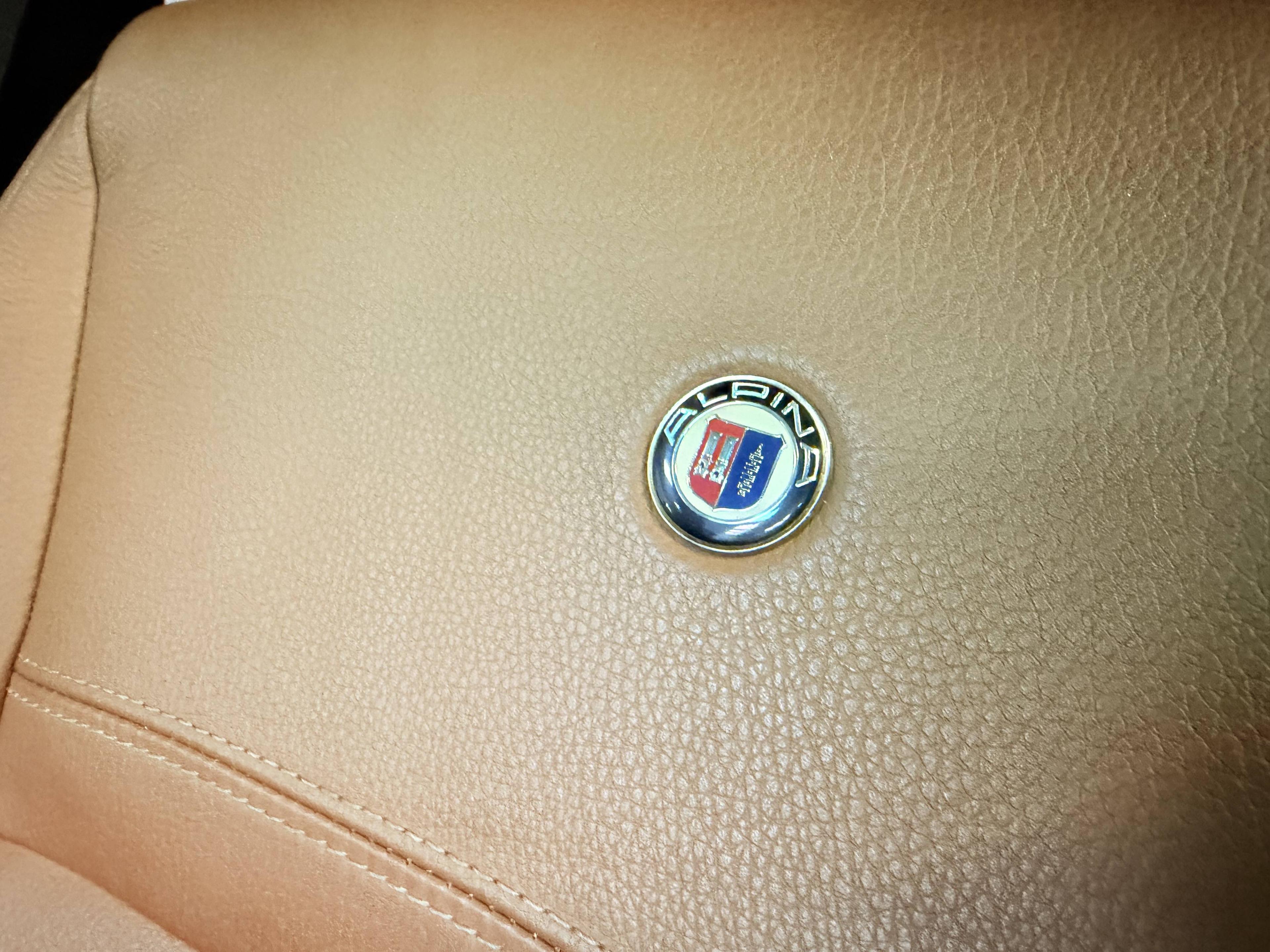 BMW-ALPINA BMW B3 S LIMOUSINE