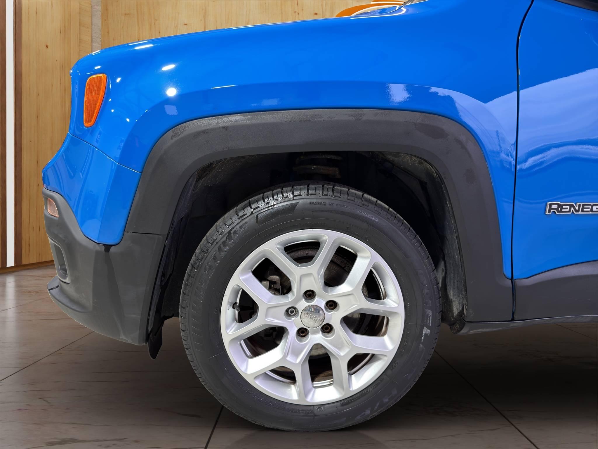 JEEP RENEGADE