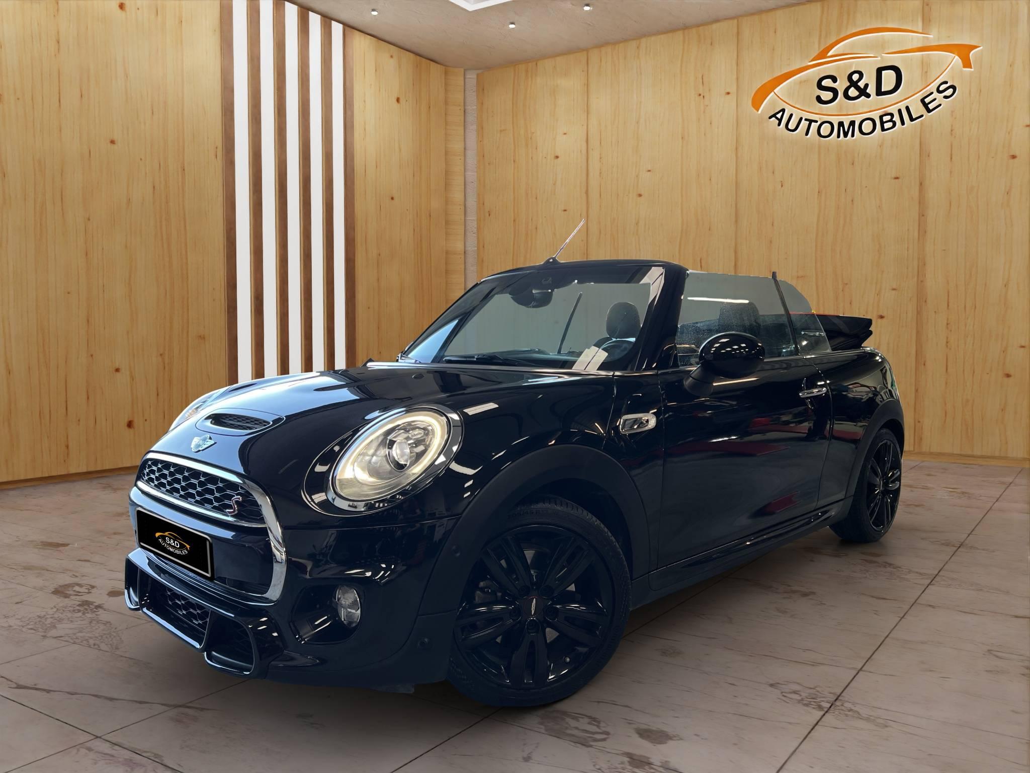 MINI CABRIO