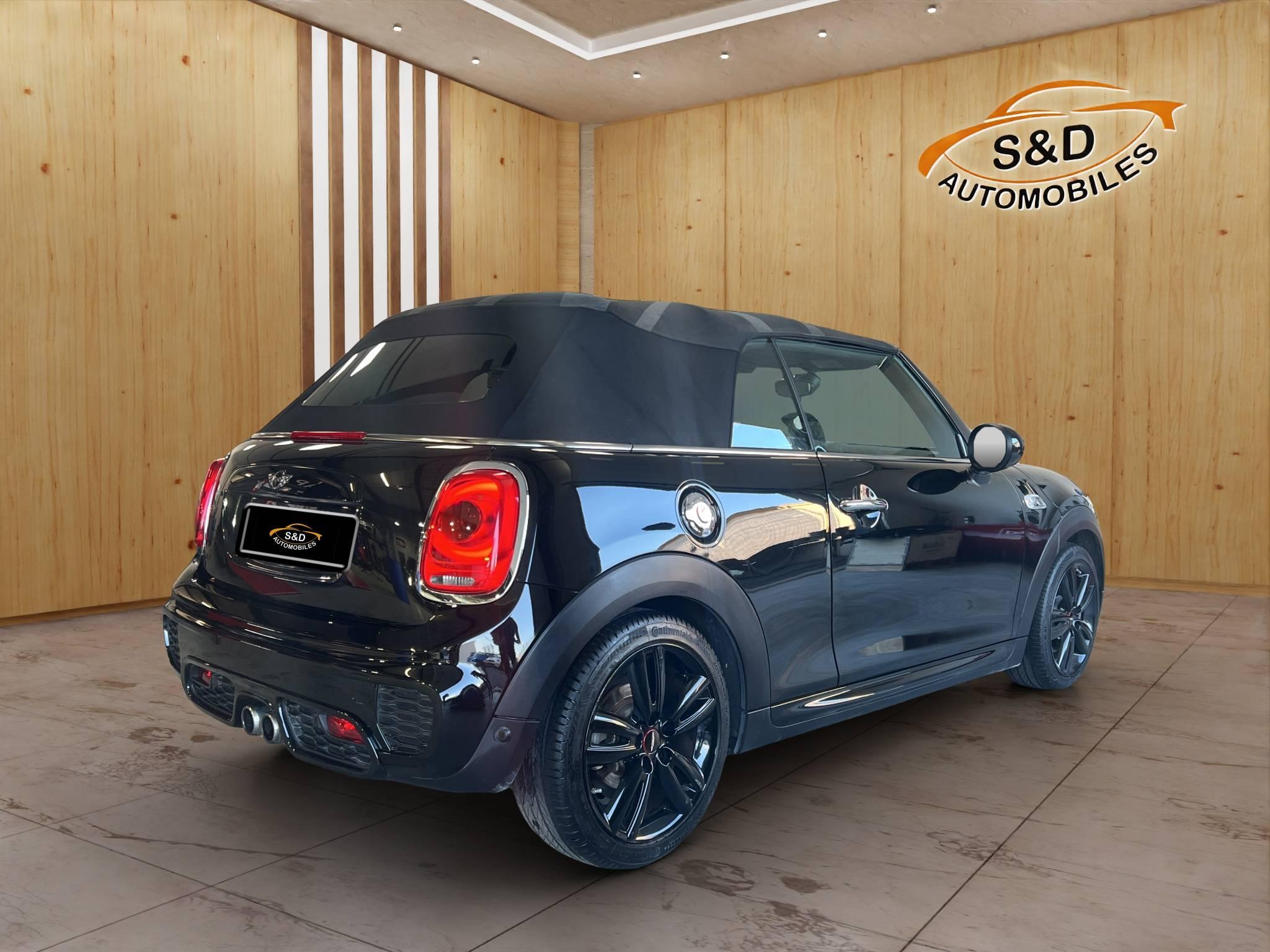 MINI CABRIO