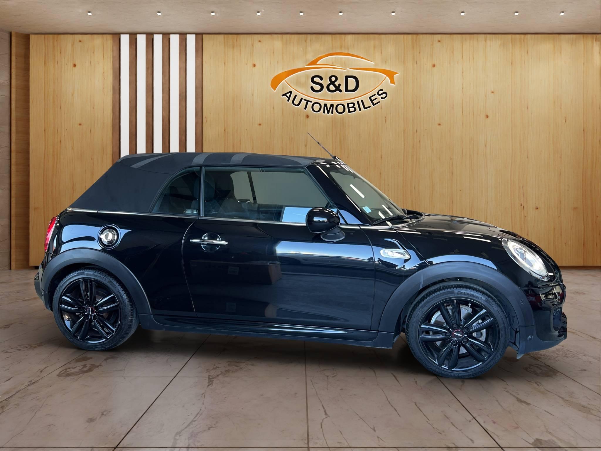 MINI CABRIO