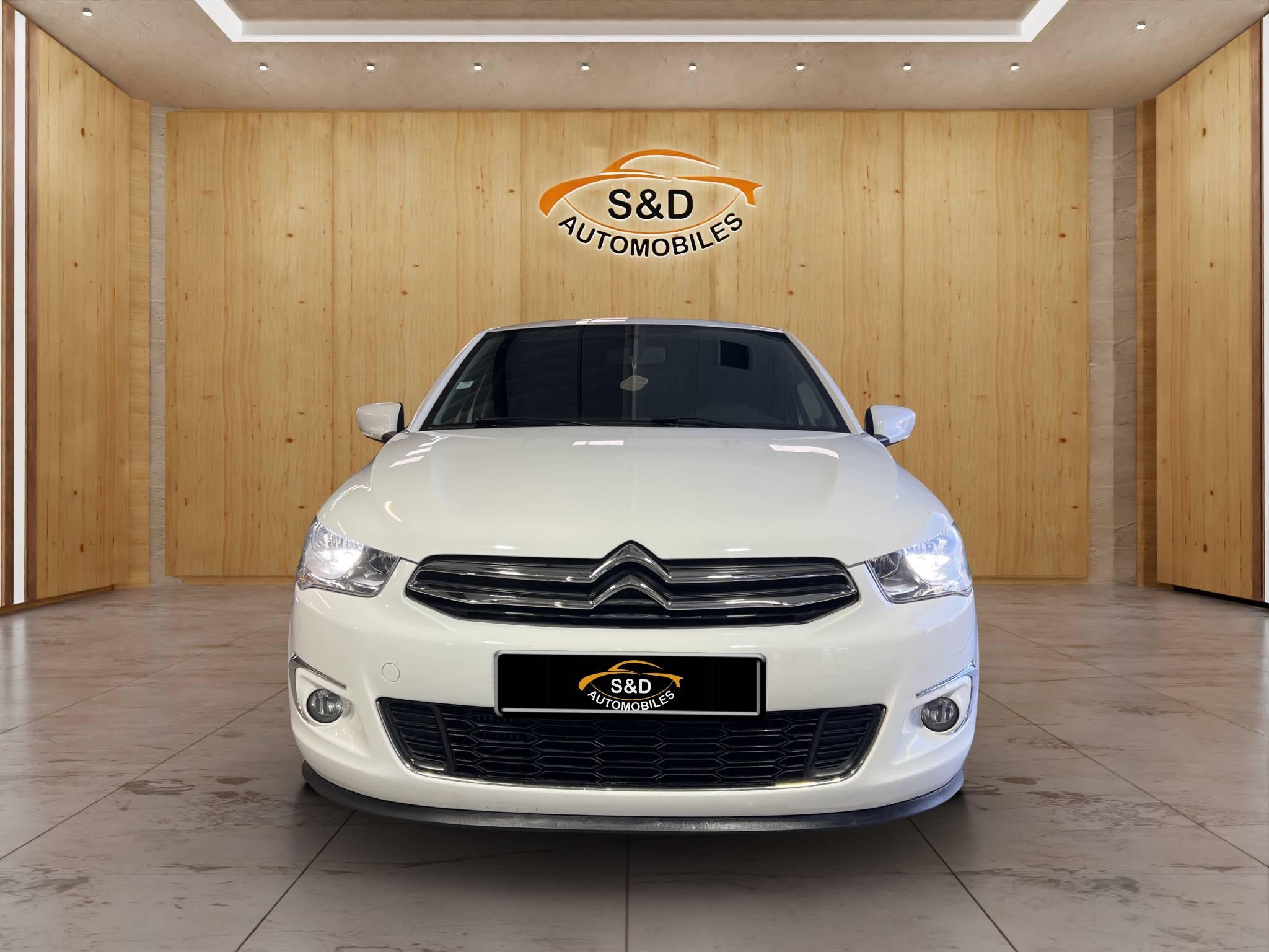 CITROEN CITROËN C-ELYSEE