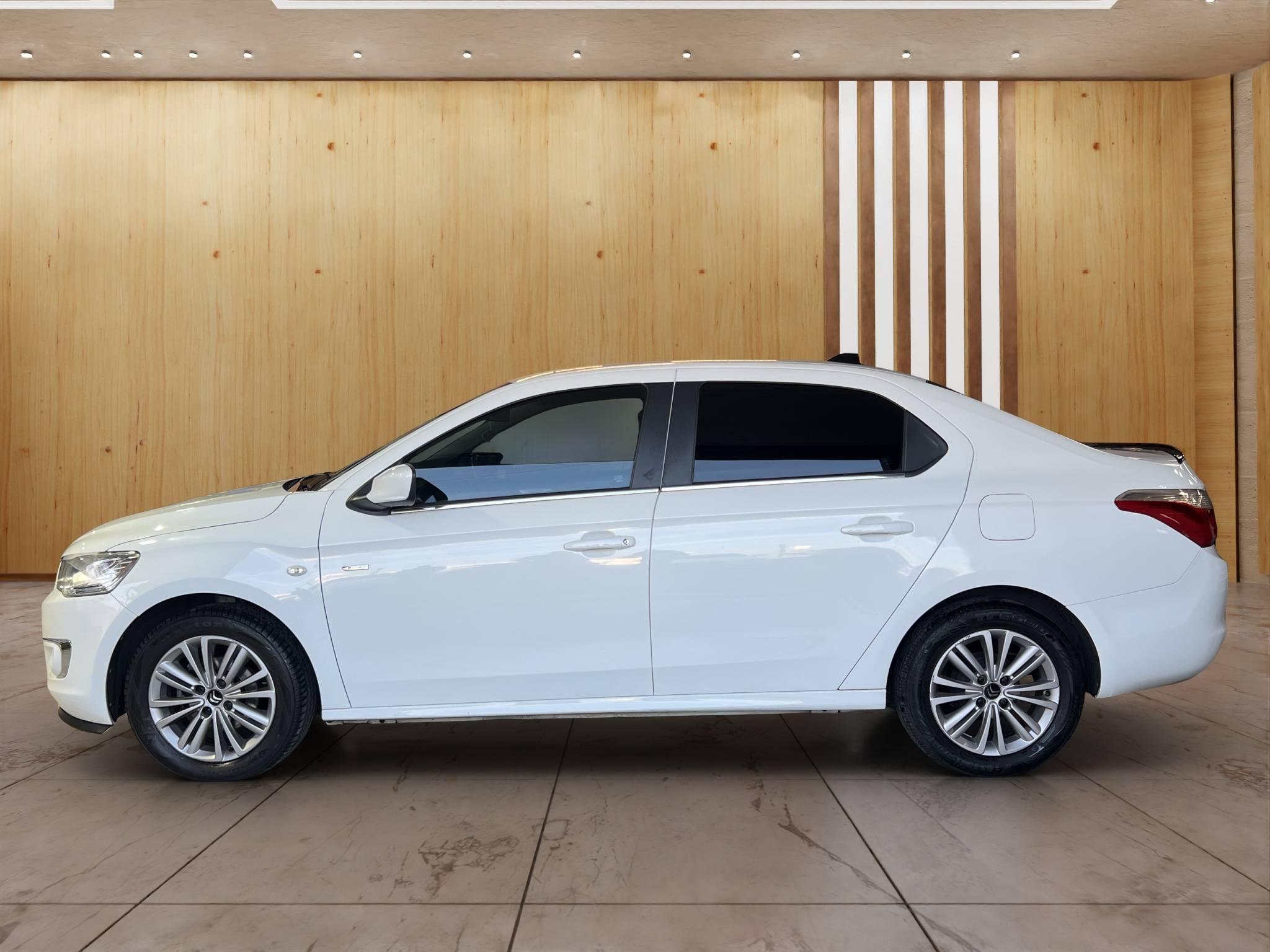 CITROEN CITROËN C-ELYSEE