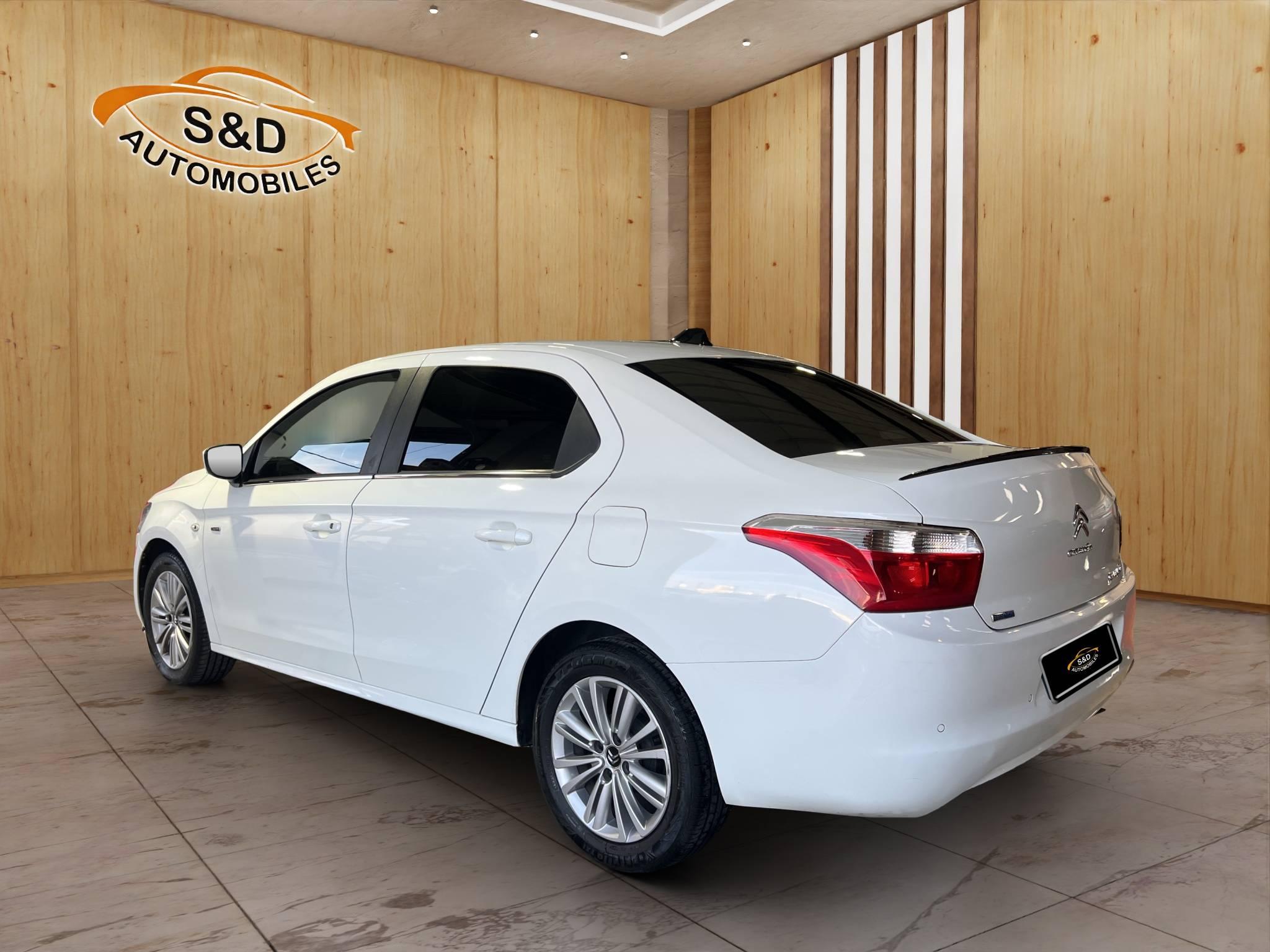 CITROEN CITROËN C-ELYSEE