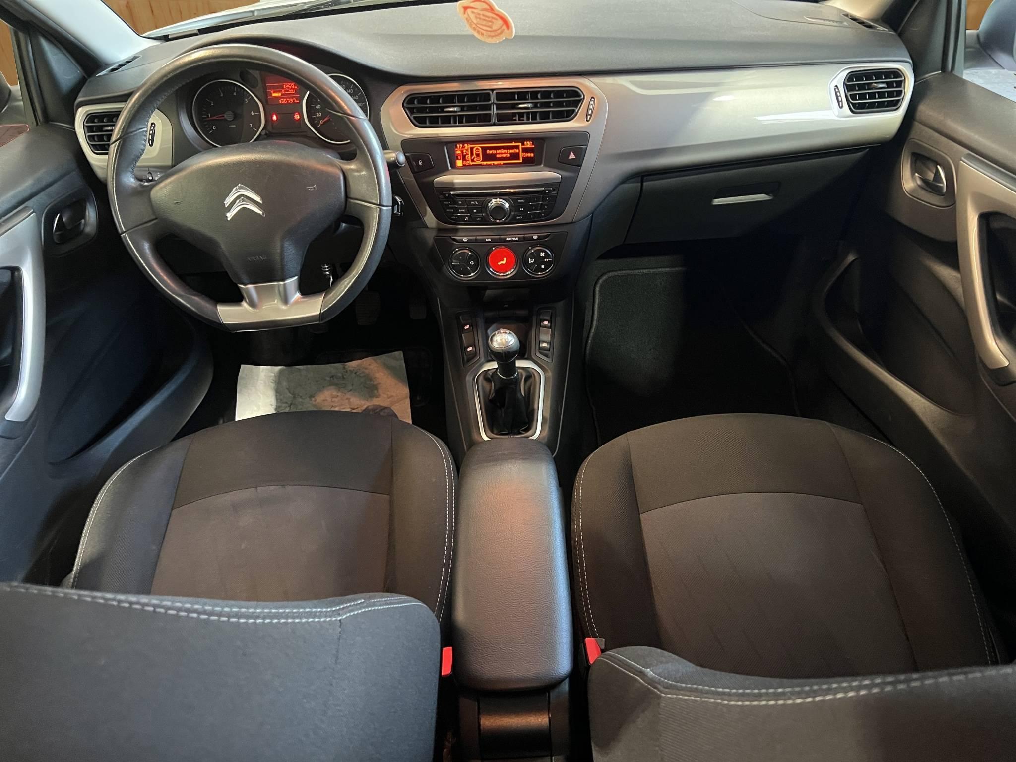 CITROEN CITROËN C-ELYSEE