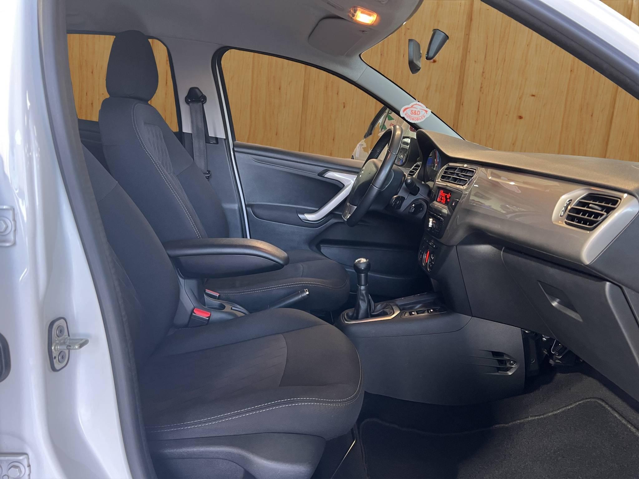 CITROEN CITROËN C-ELYSEE