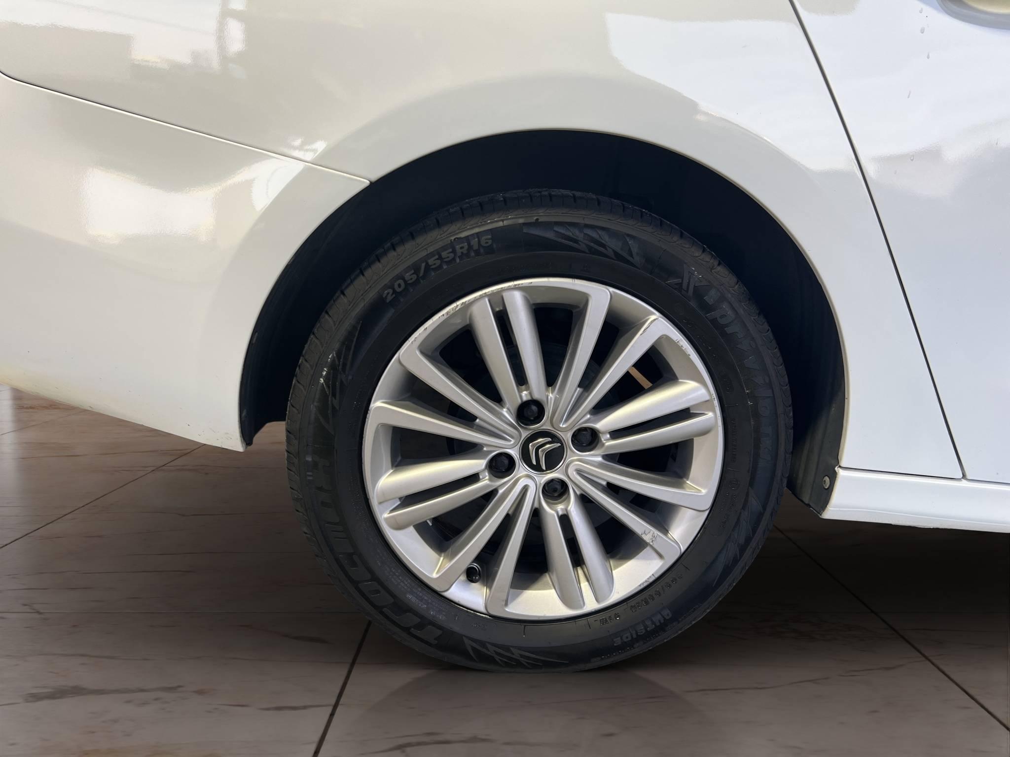 CITROEN CITROËN C-ELYSEE