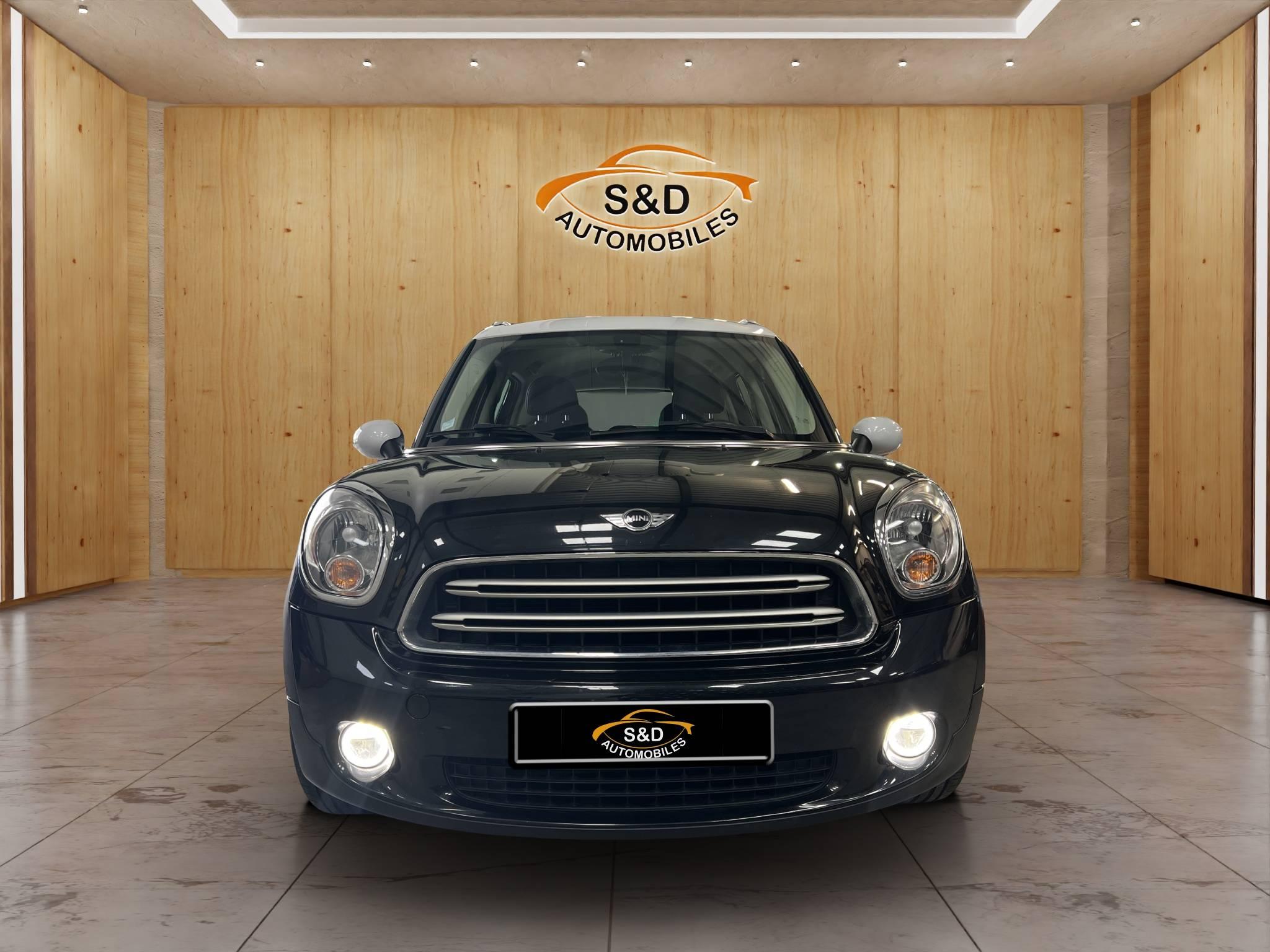 MINI COUNTRYMAN