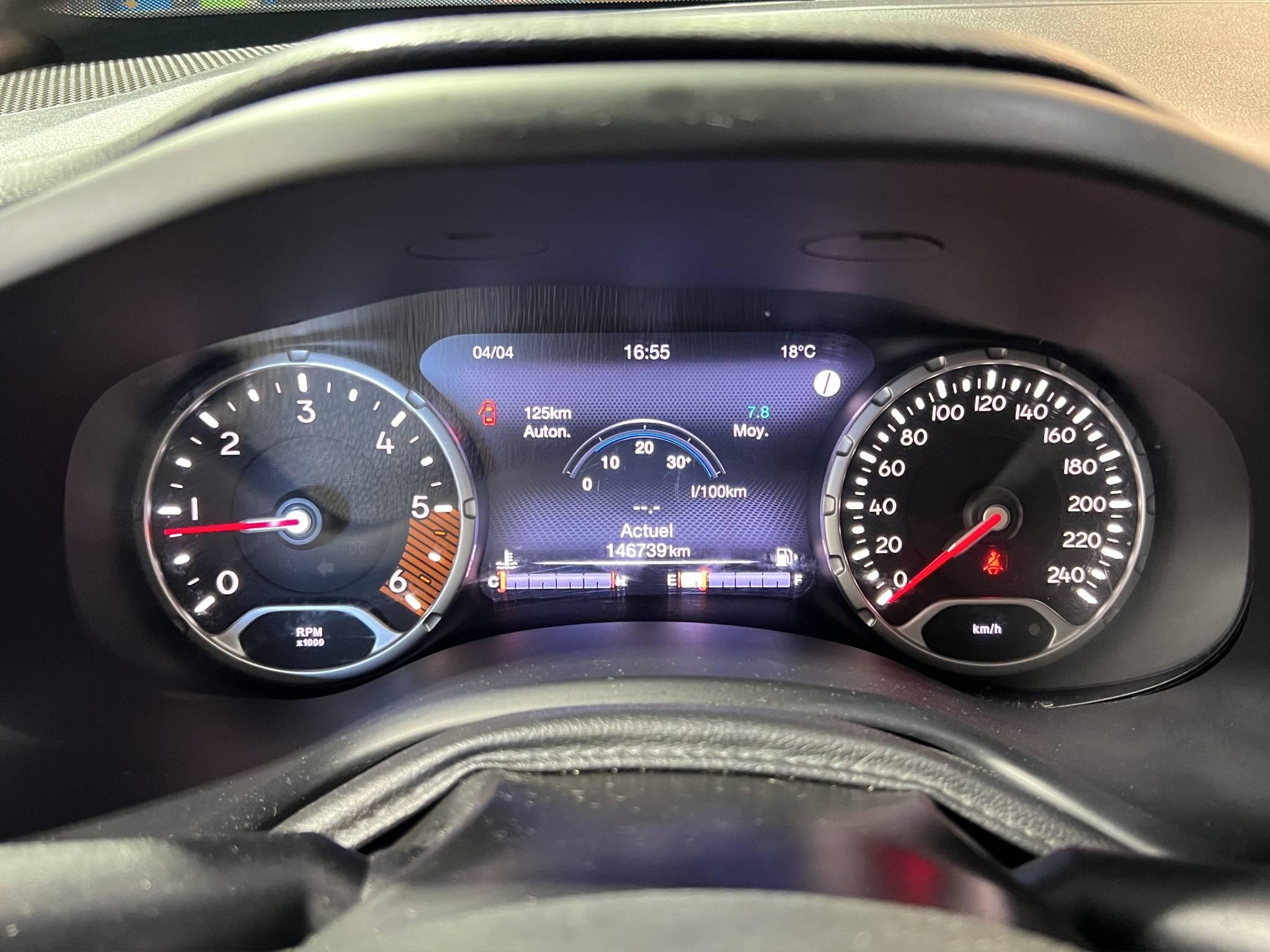 JEEP RENEGADE