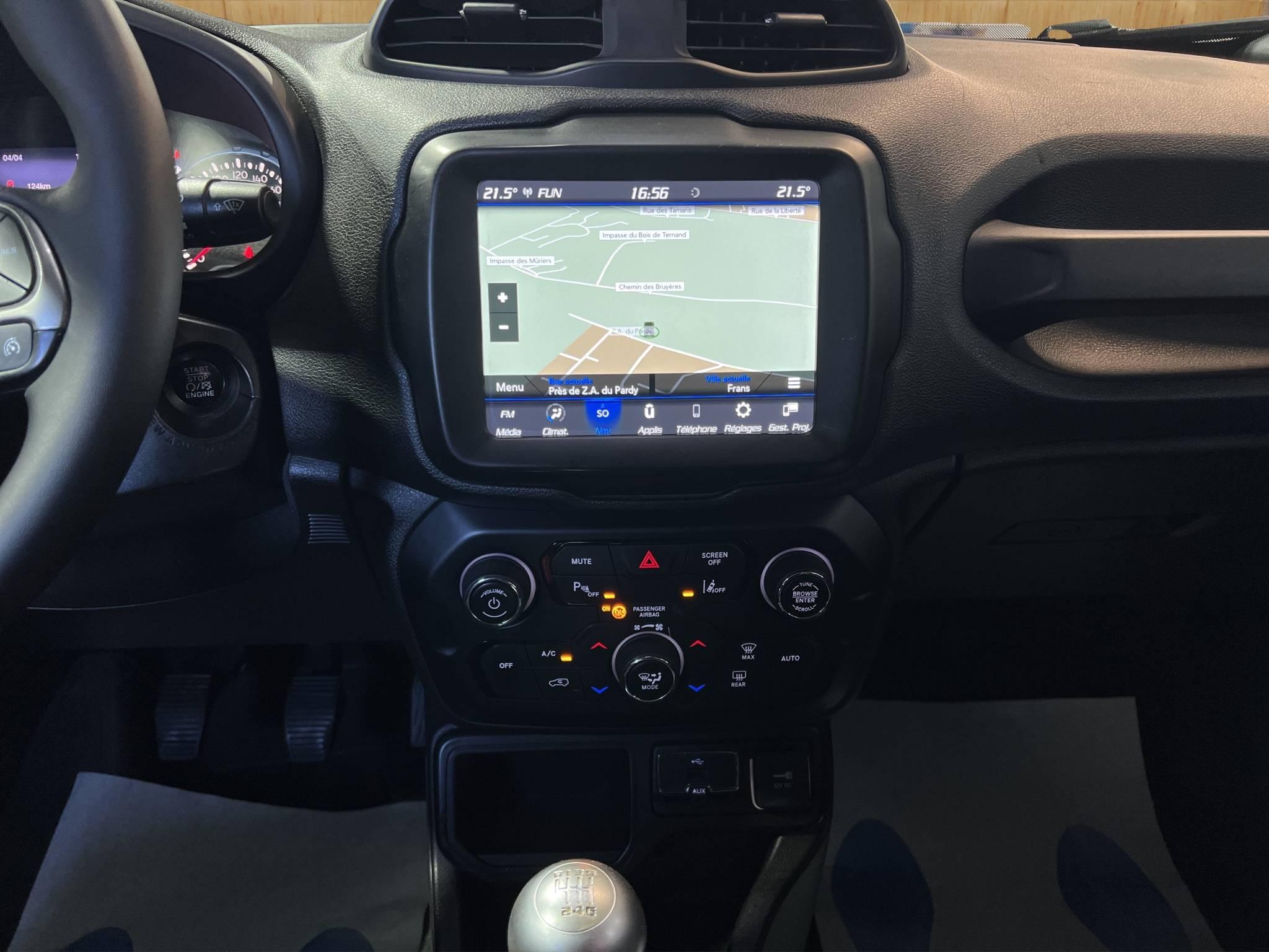 JEEP RENEGADE