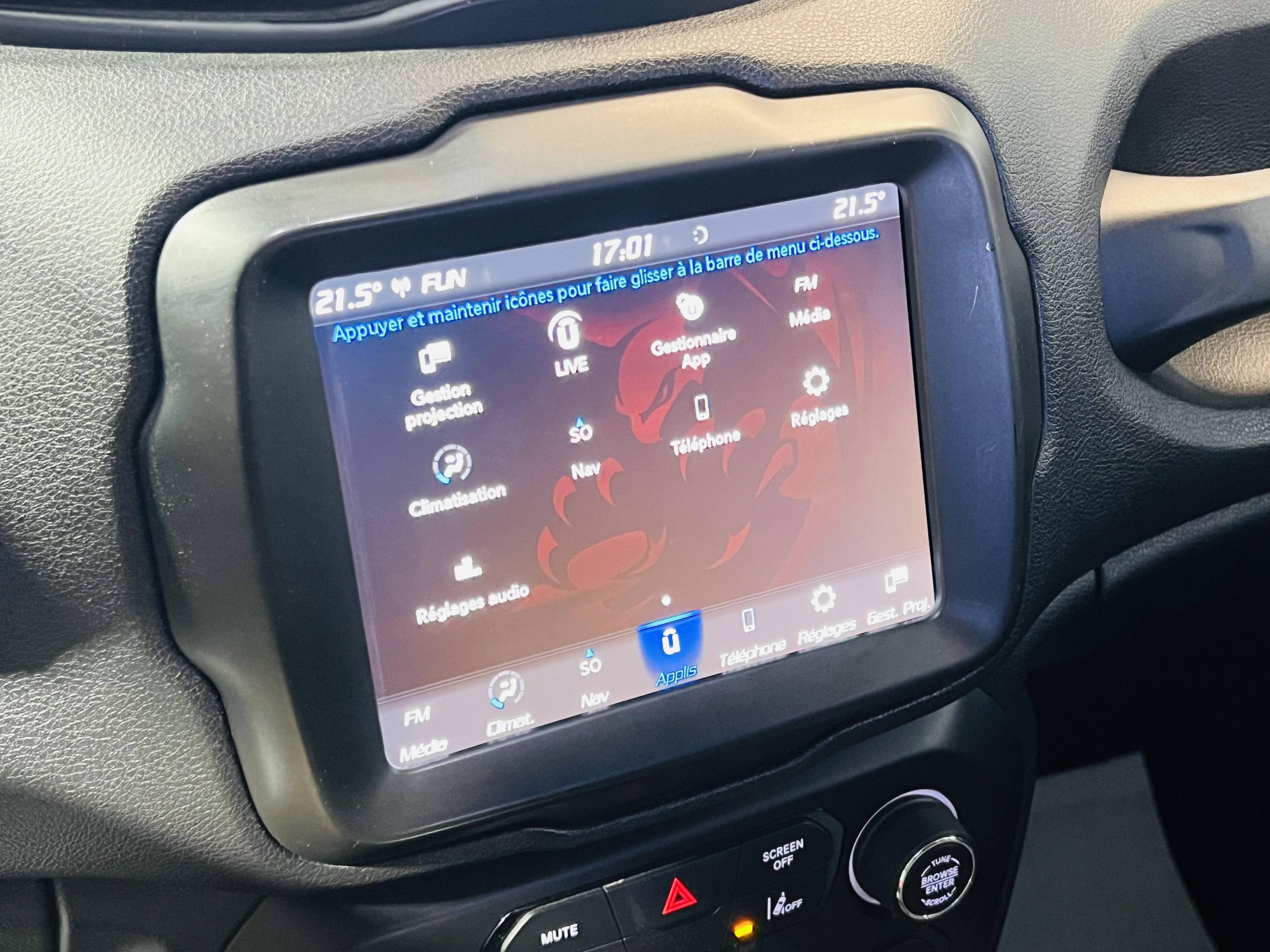 JEEP RENEGADE