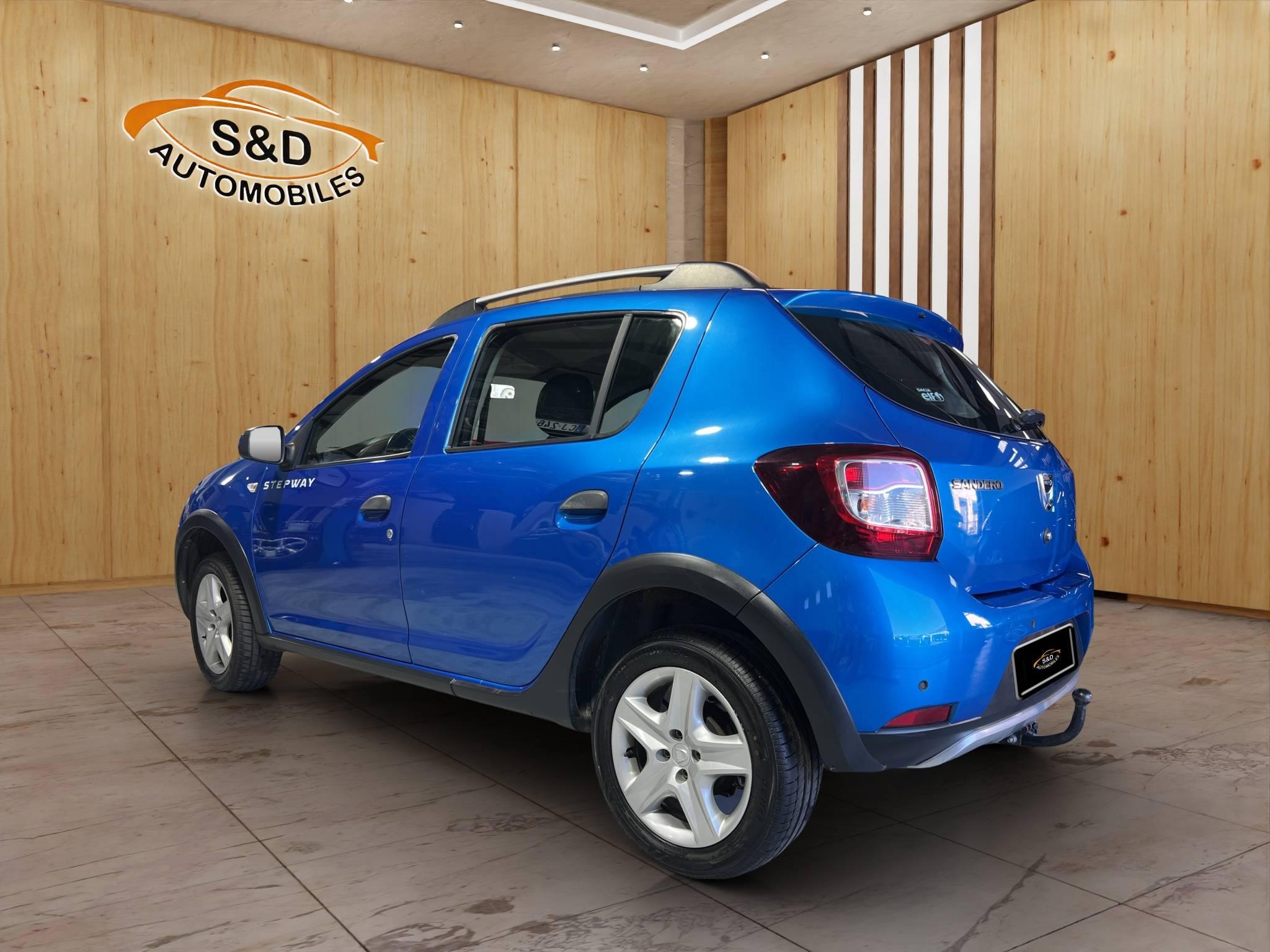 DACIA SANDERO