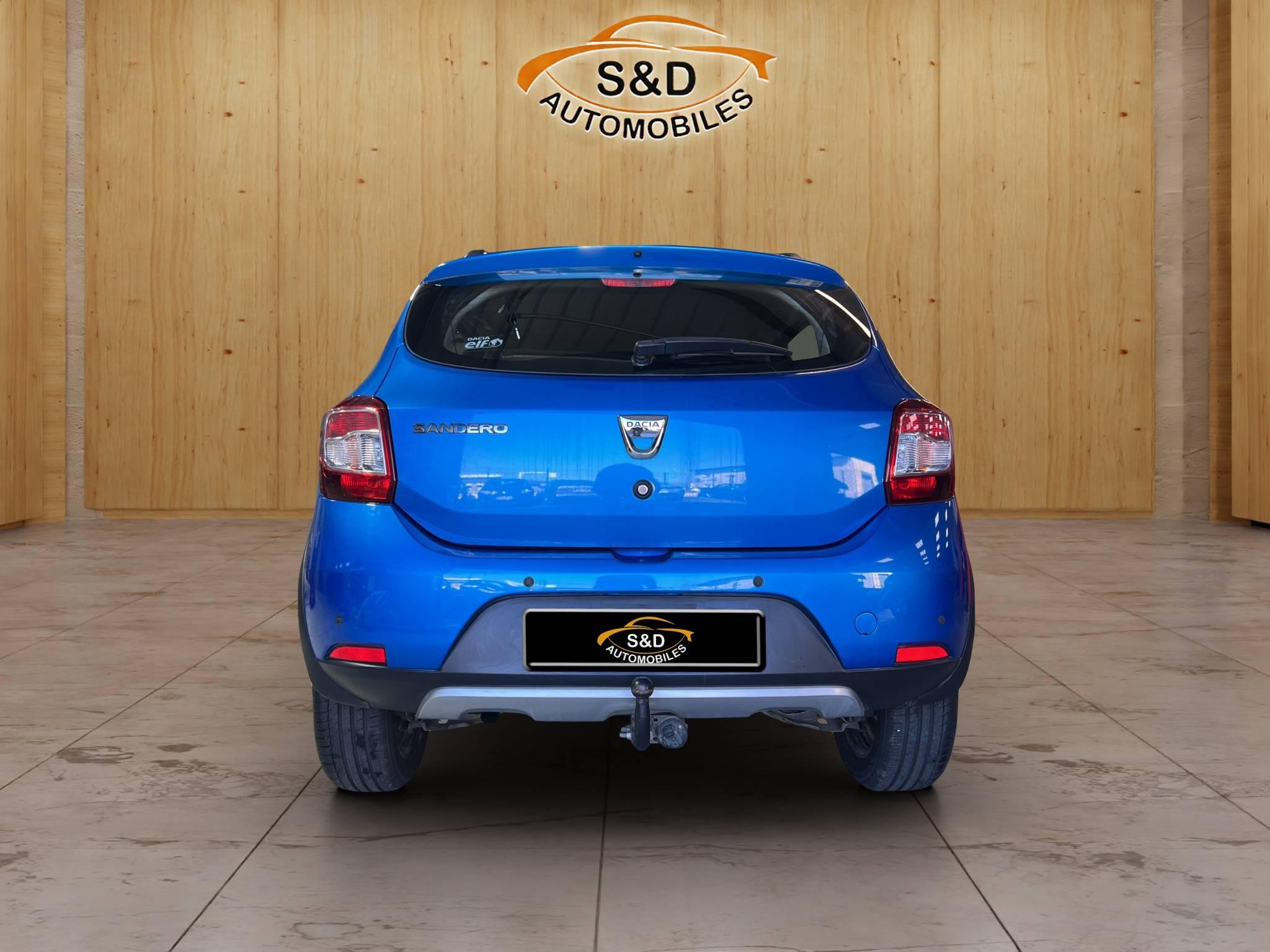 DACIA SANDERO