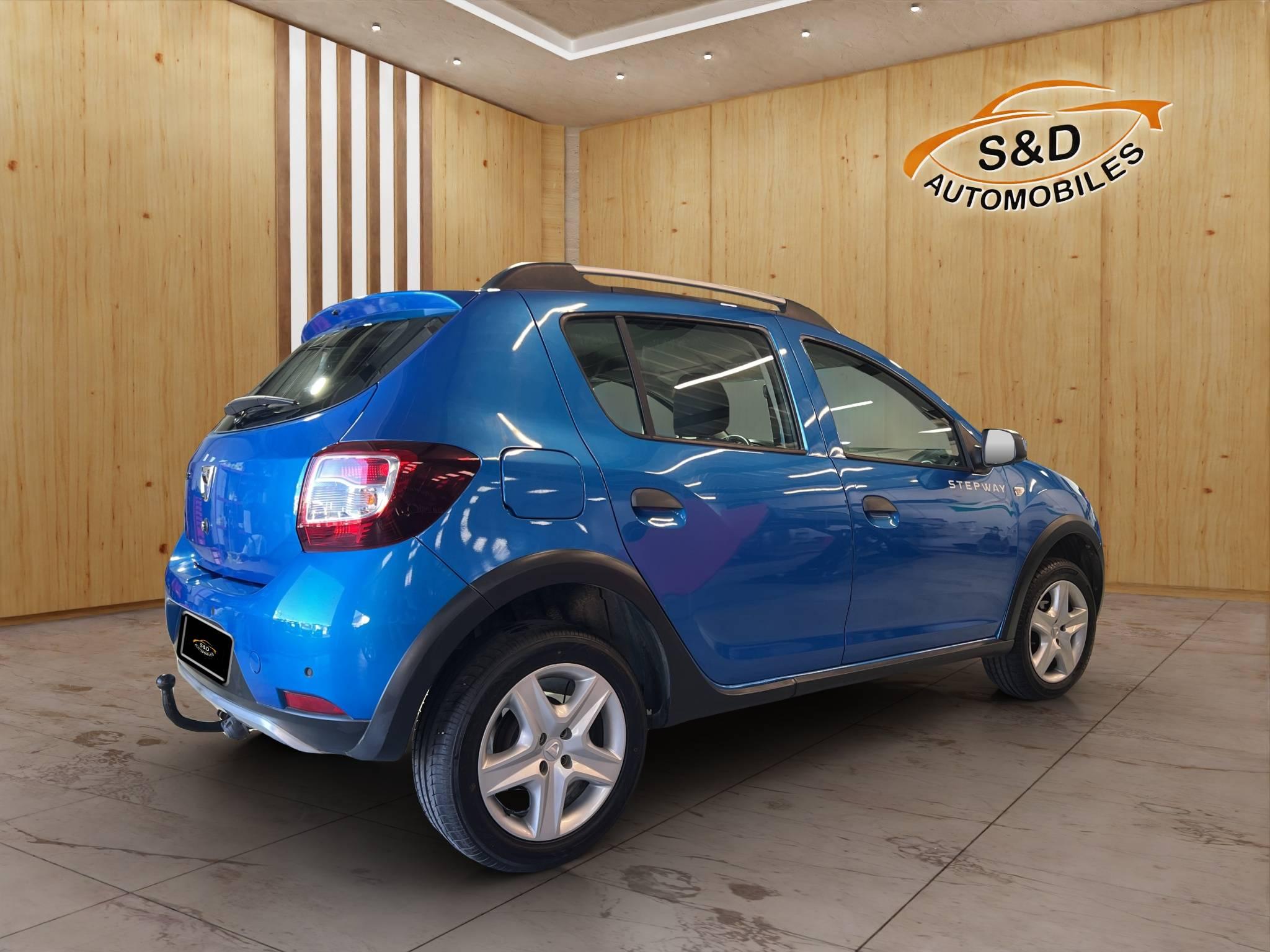 DACIA SANDERO