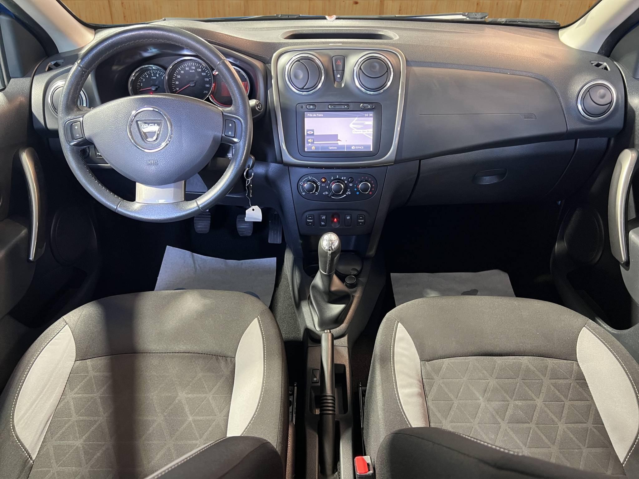 DACIA SANDERO