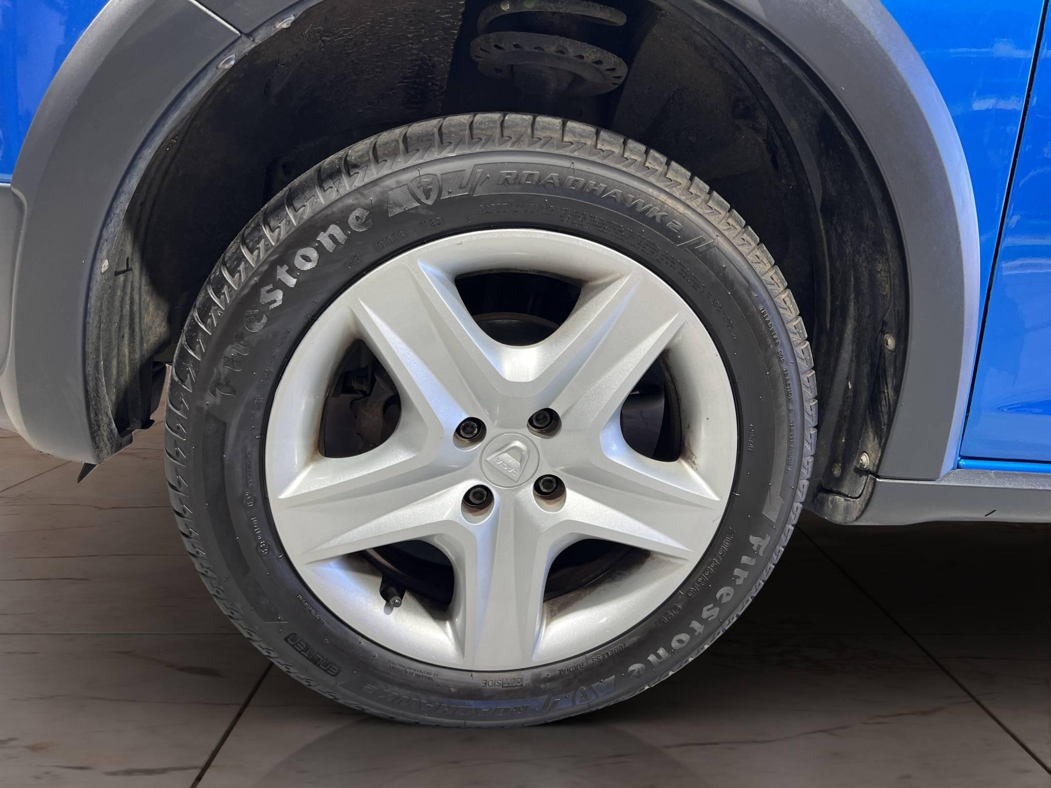 DACIA SANDERO