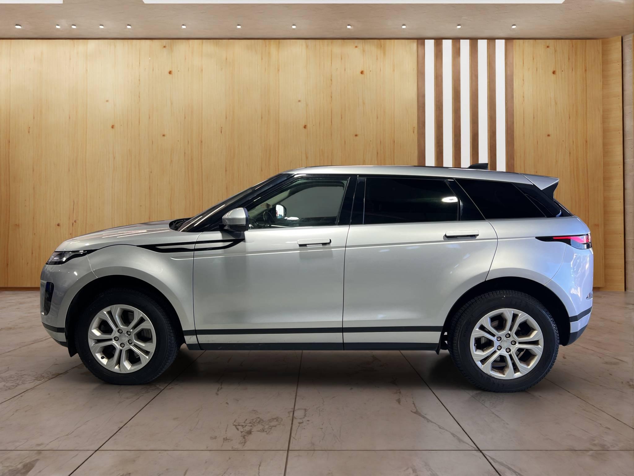 LAND-ROVER EVOQUE