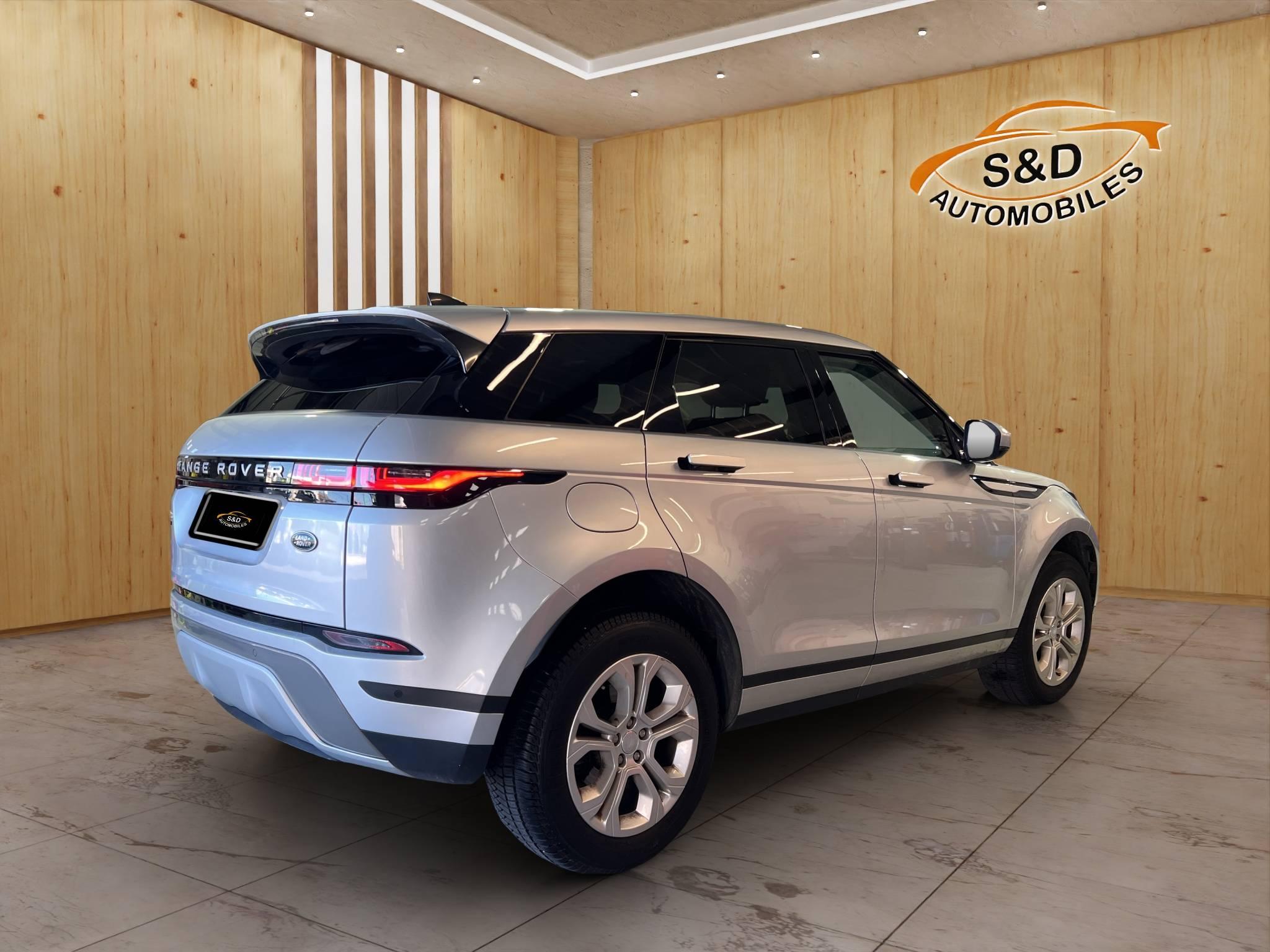LAND-ROVER EVOQUE