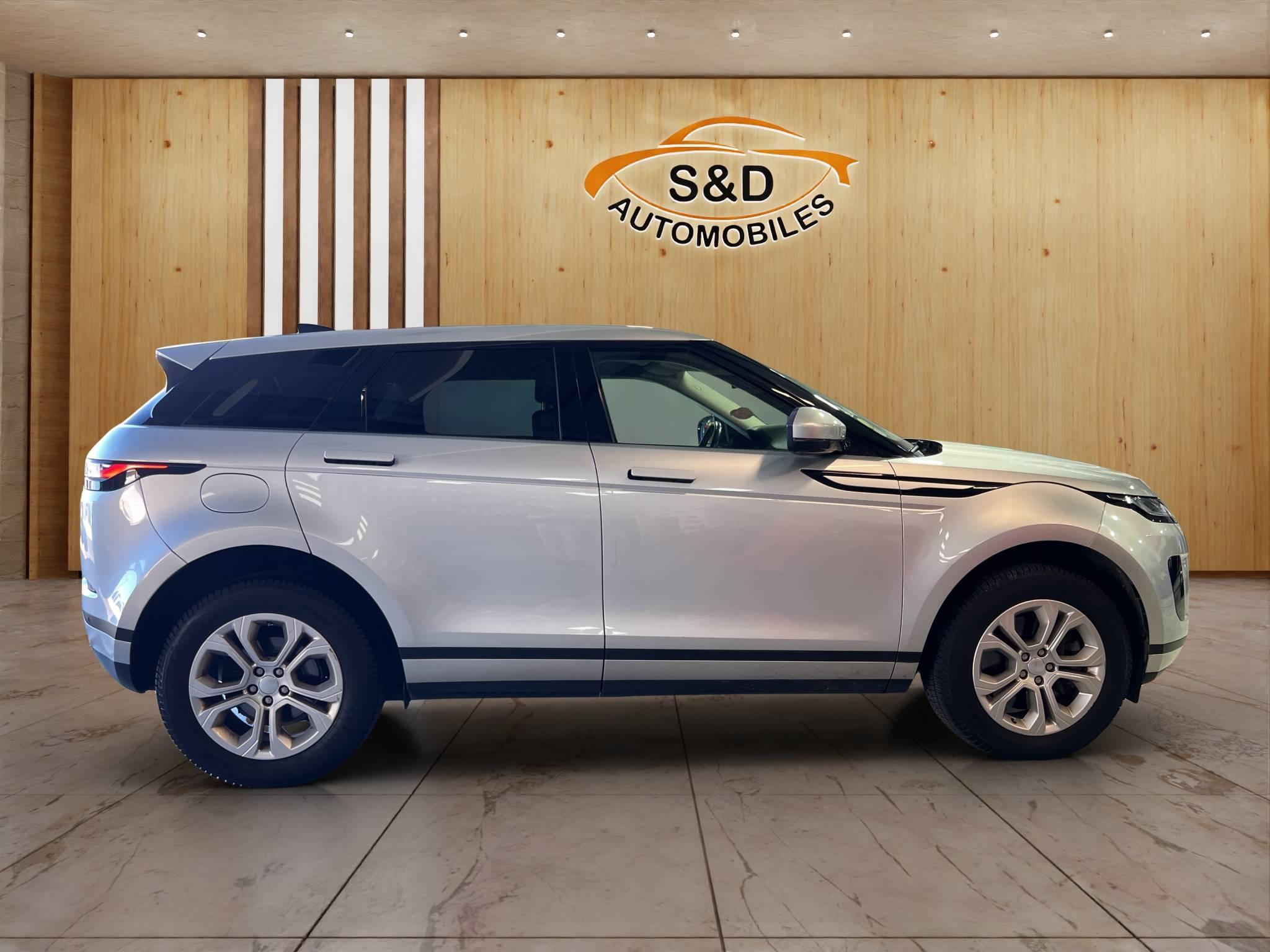 LAND-ROVER EVOQUE