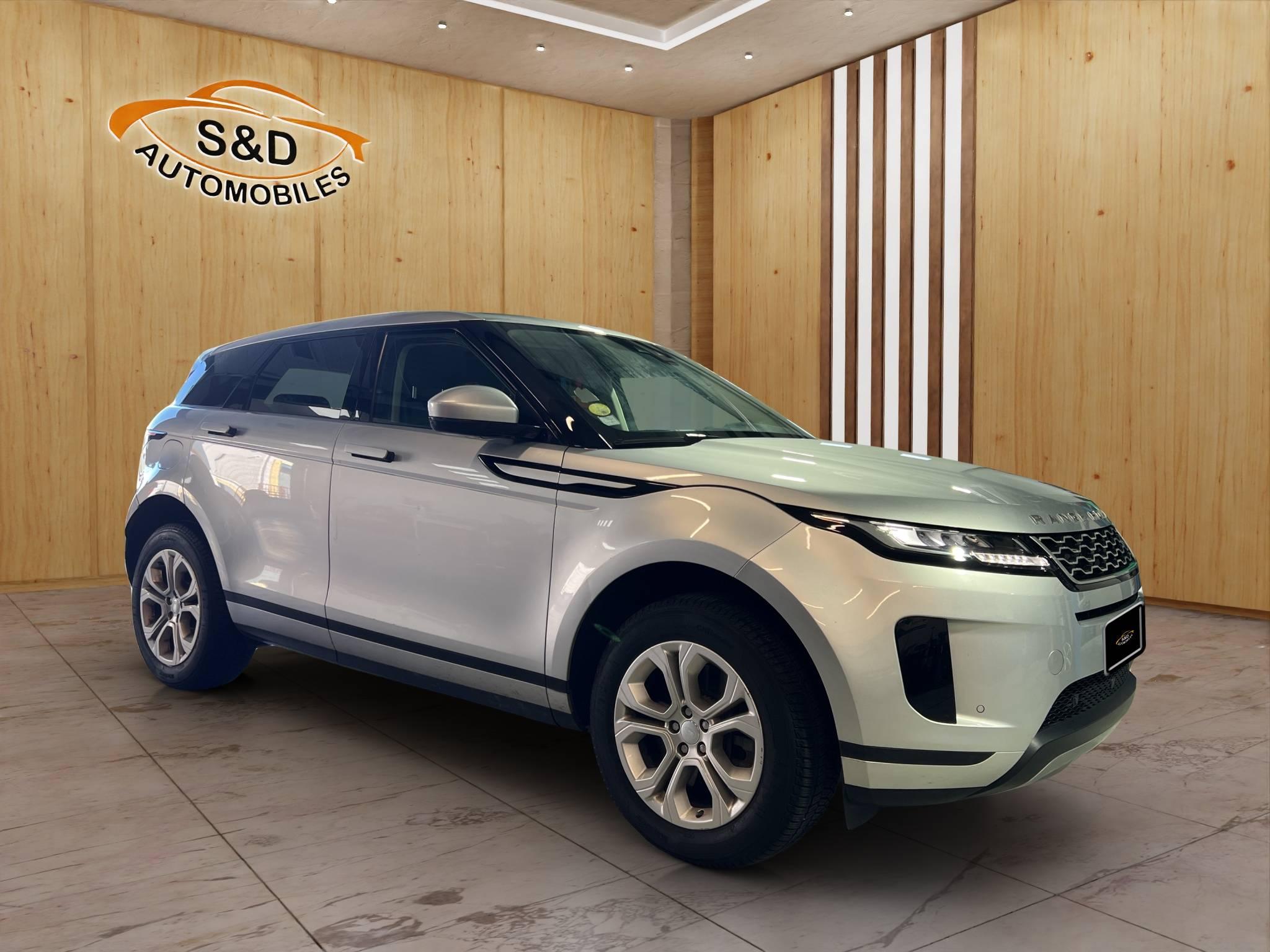 LAND-ROVER EVOQUE