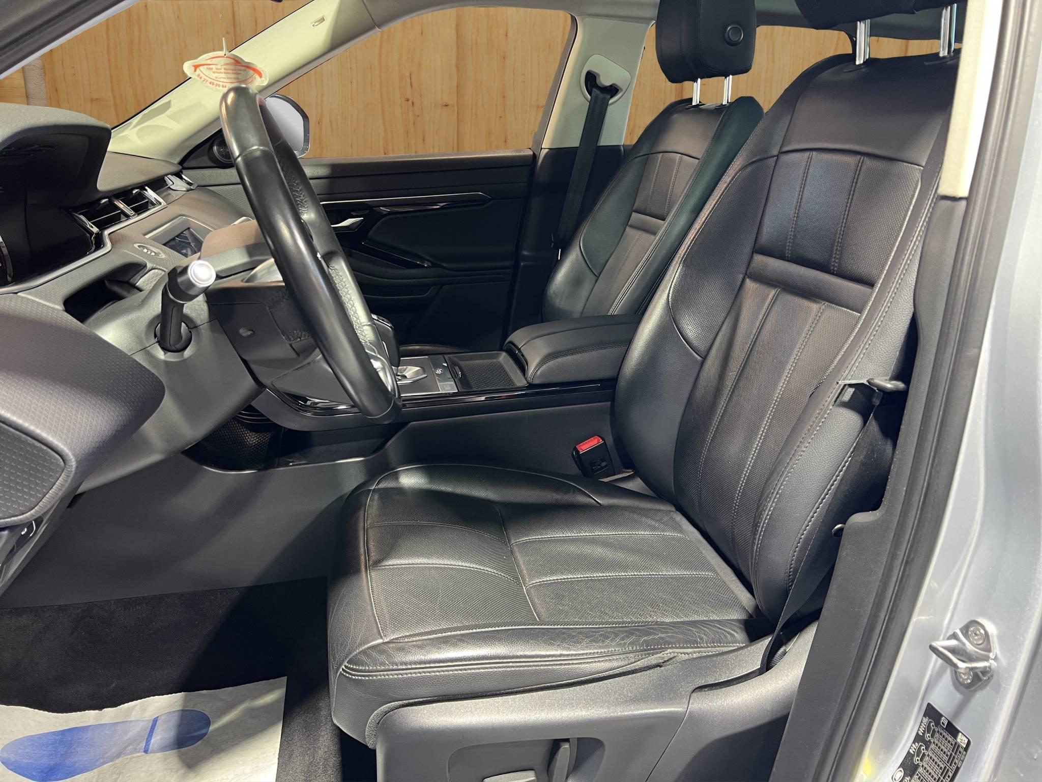 LAND-ROVER EVOQUE