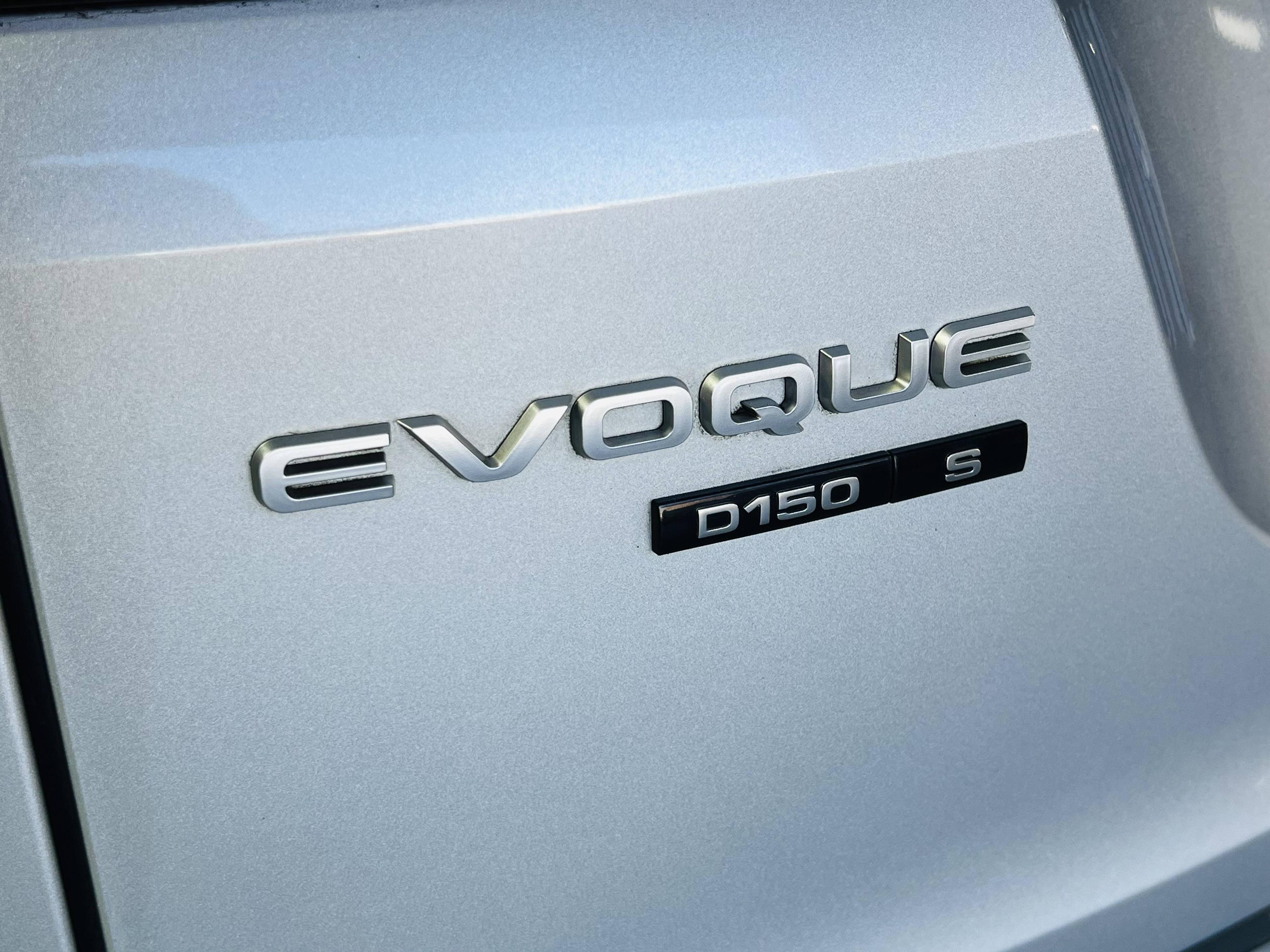LAND-ROVER EVOQUE