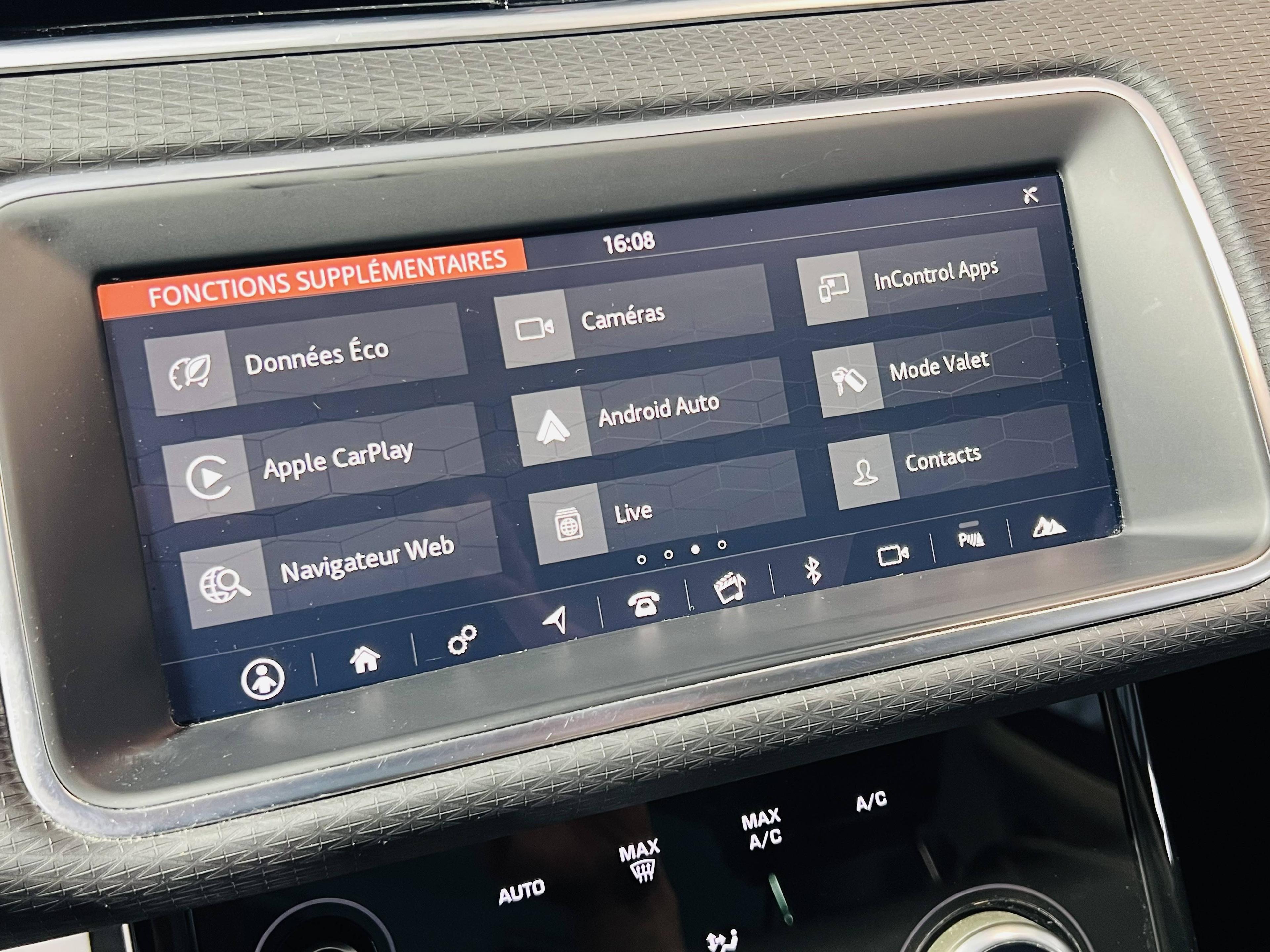 LAND-ROVER EVOQUE