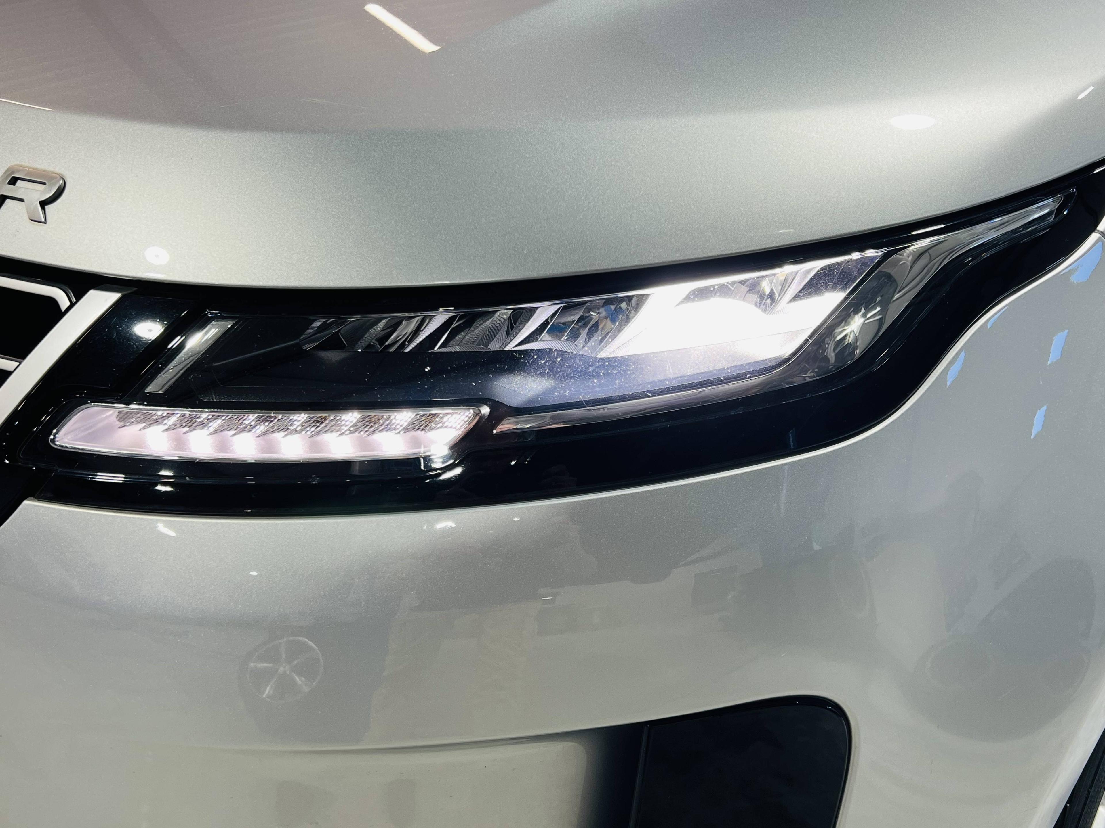 LAND-ROVER EVOQUE