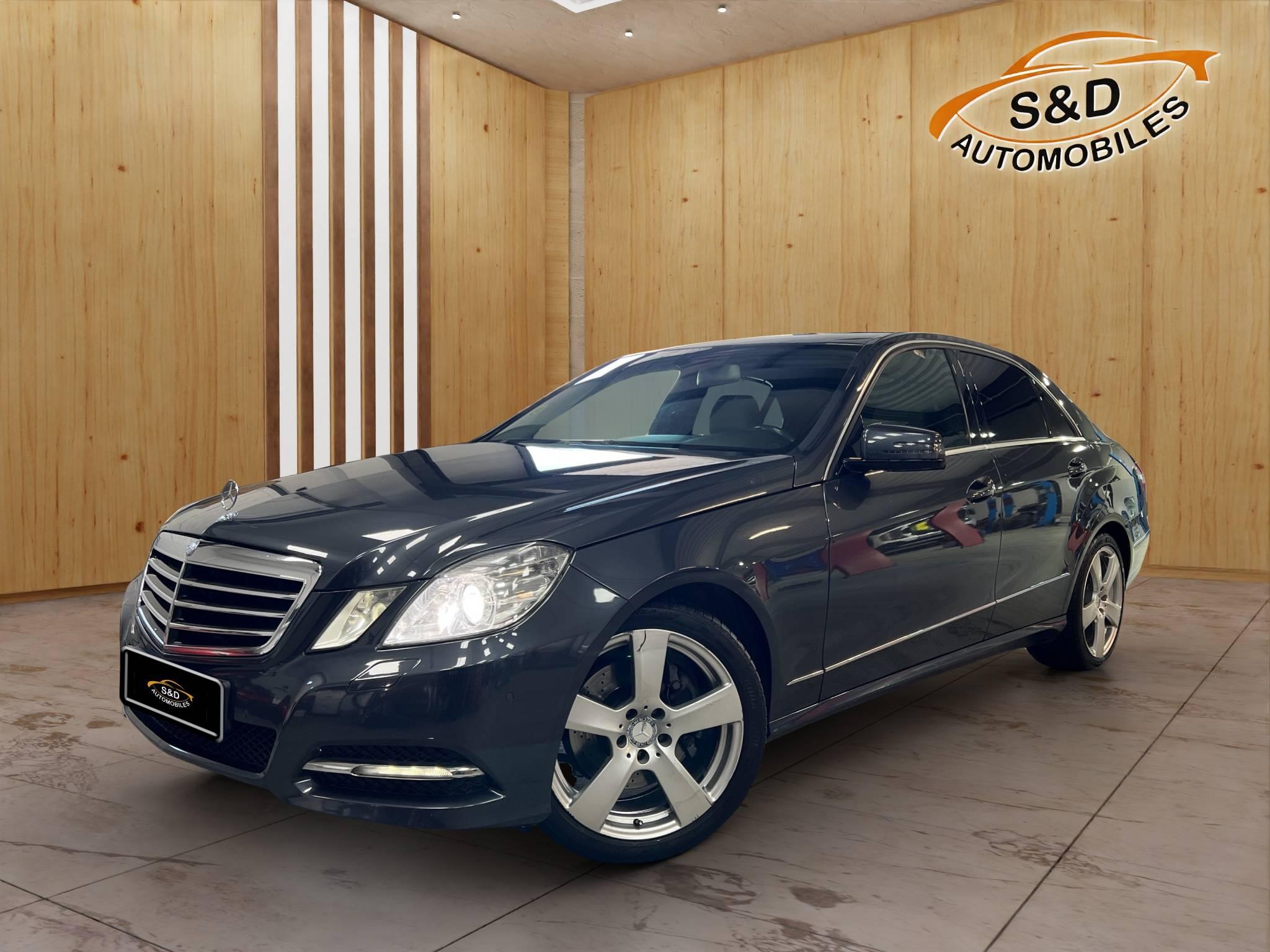 MERCEDES-BENZ CLASSE E